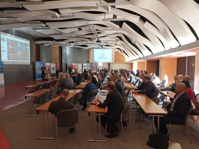 EXCON PARTNEREM KONFERENCE KONSTRUKCE 2022