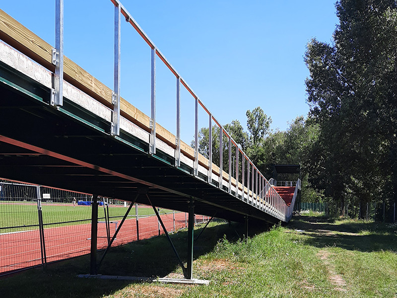 OLYMP SPORTS CENTRE OF THE MINISTRY OF INTERIOR - BOBSLEIGH SIMULATOR
