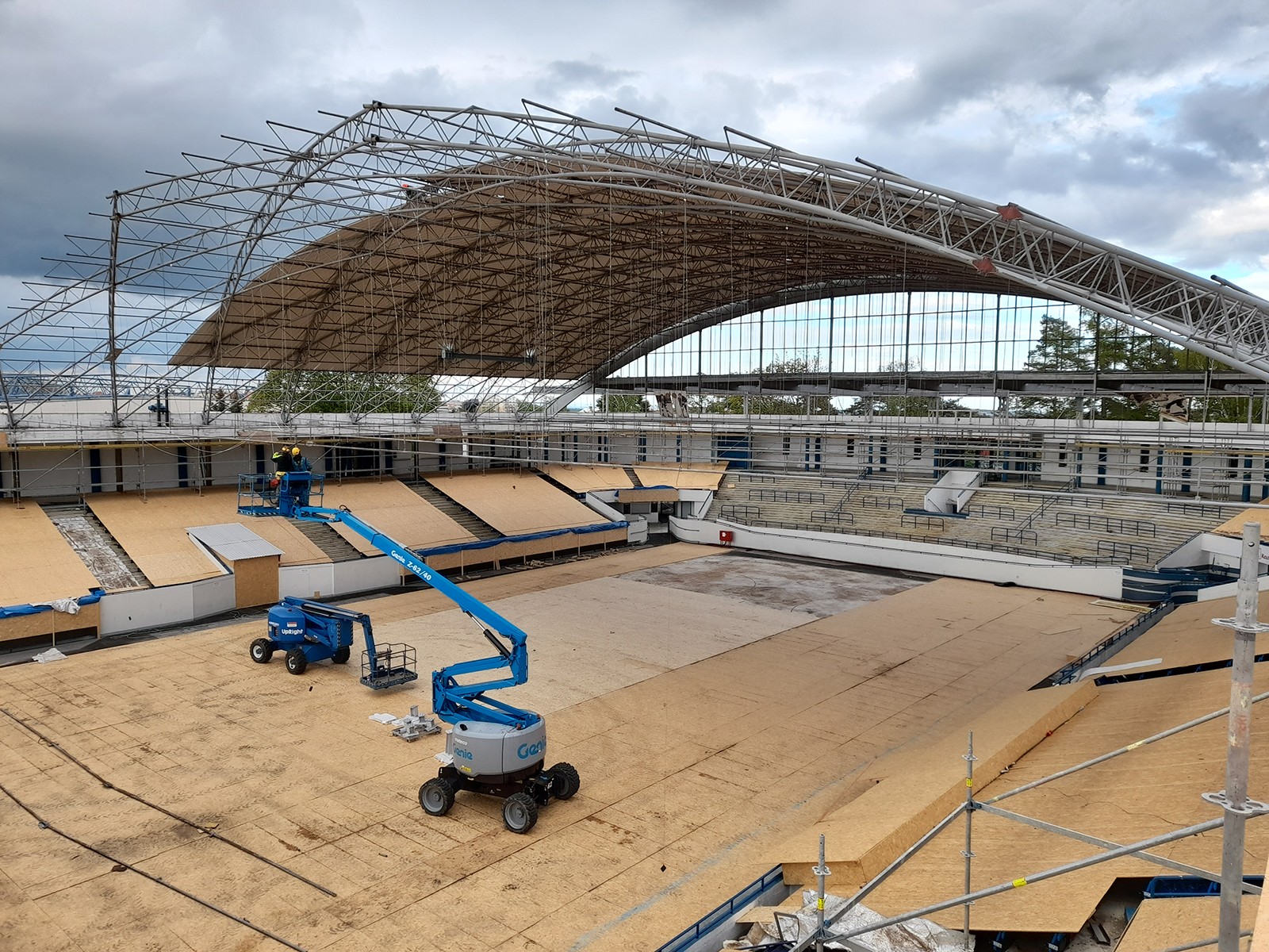 KLADNO ICE RINK