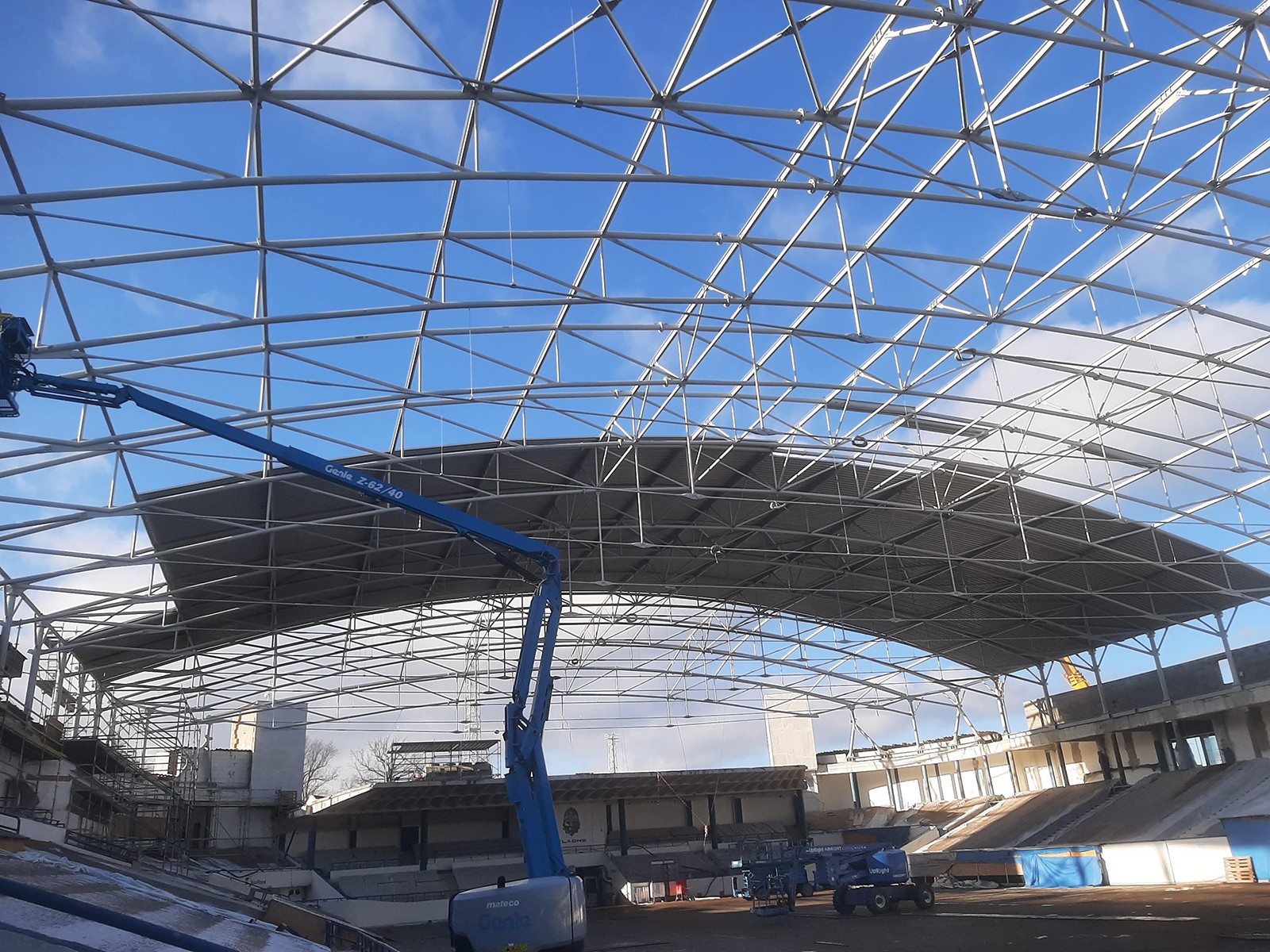 KLADNO ICE RINK