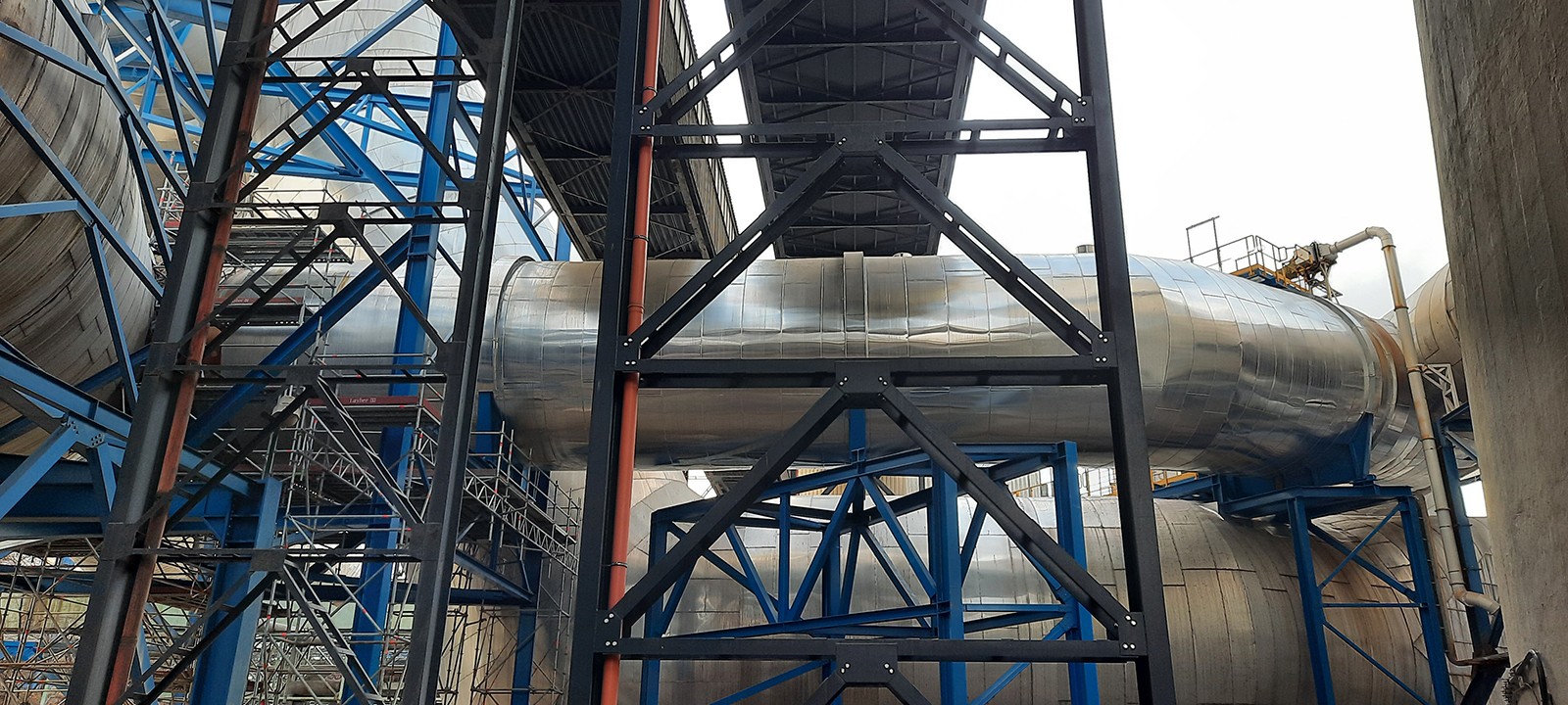 CHVALETICE POWER PLANT RECONSTRUCTION