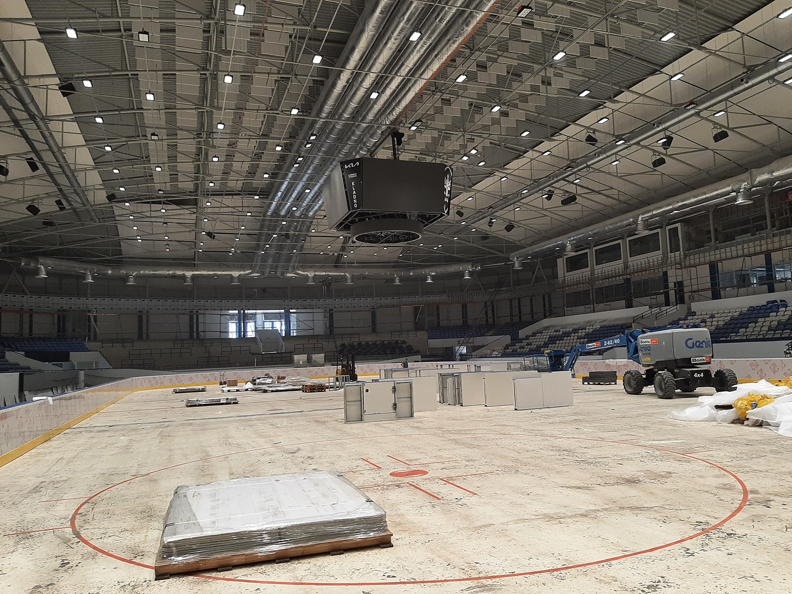 KLADNO ICE RINK