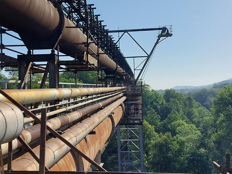 TŘINECKÉ ŽELEZÁRNY (STEELMAKING COMPANY)