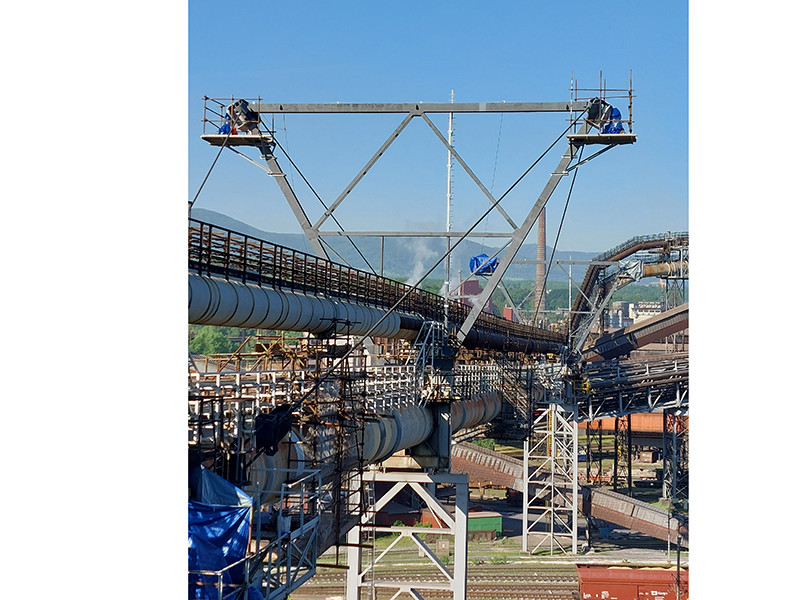 TŘINECKÉ ŽELEZÁRNY (STEELMAKING COMPANY)