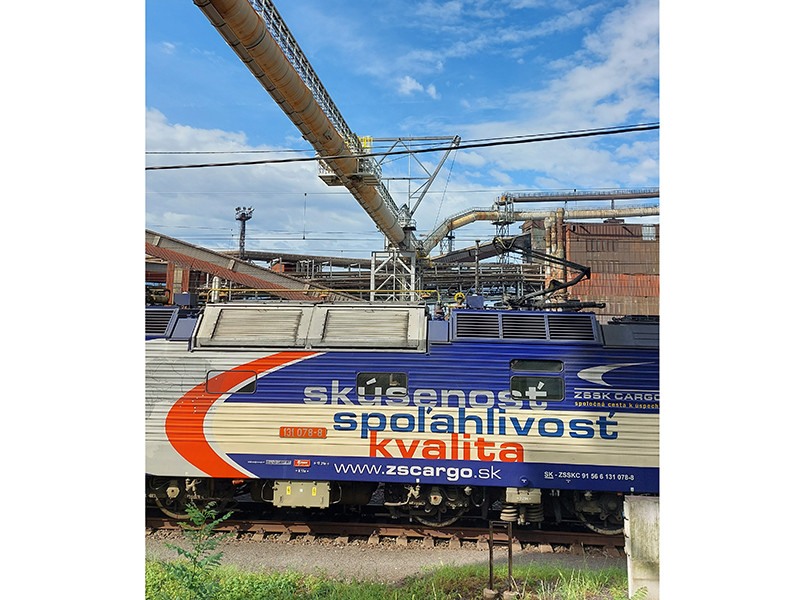 TŘINECKÉ ŽELEZÁRNY (STEELMAKING COMPANY)