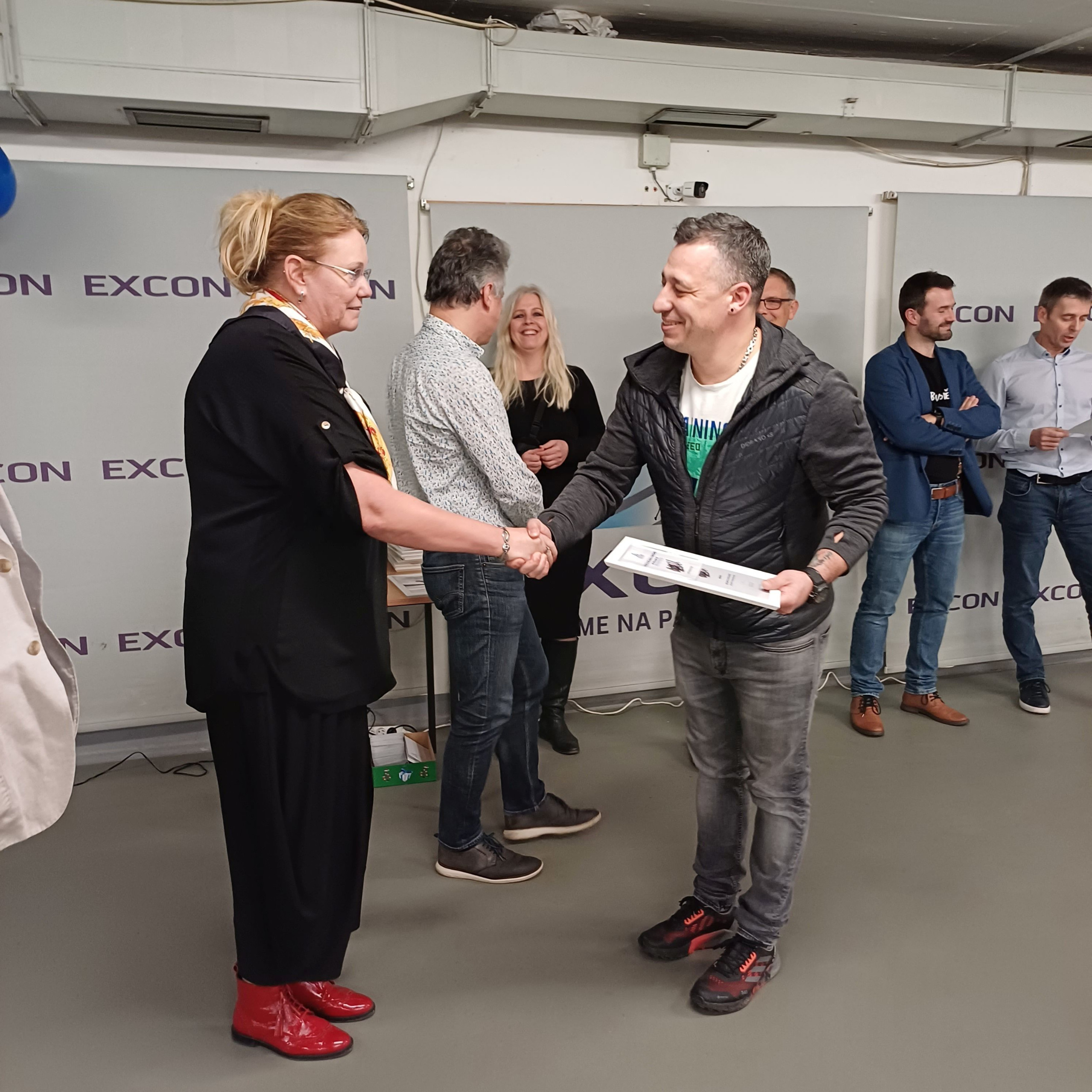 Letošní rok jsme zakončili tradiční vánoční besídkou