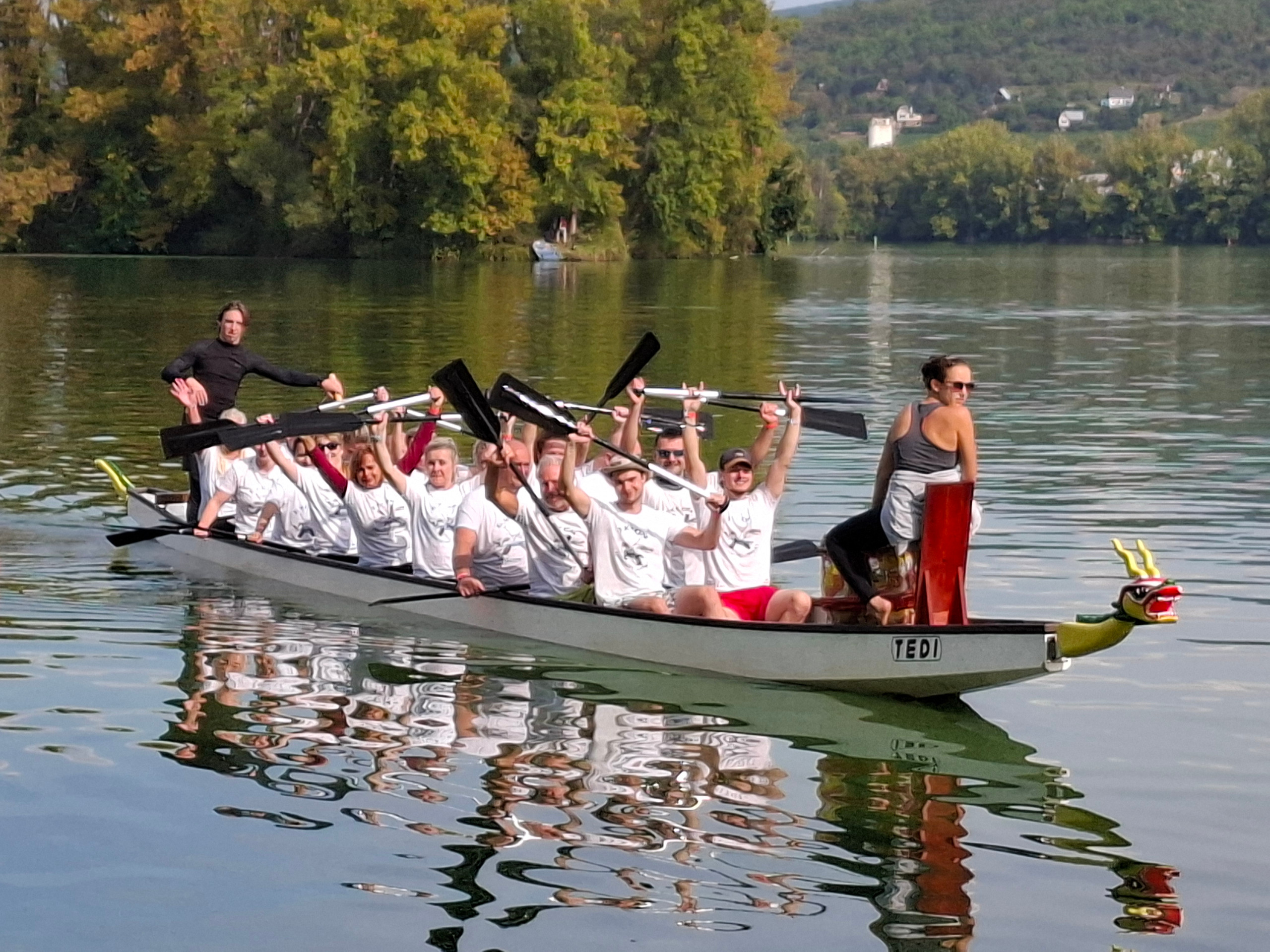 Proběhl třetí ročník DRAGONBOAT 2025