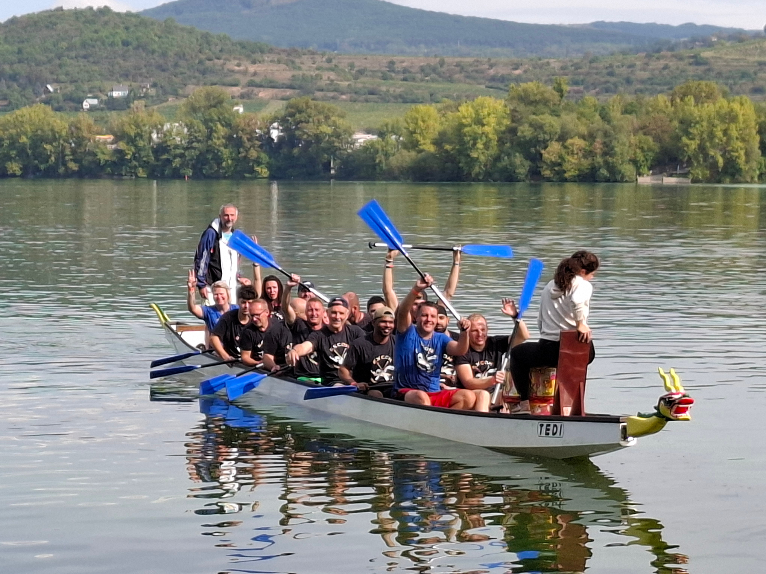 Proběhl třetí ročník DRAGONBOAT 2025
