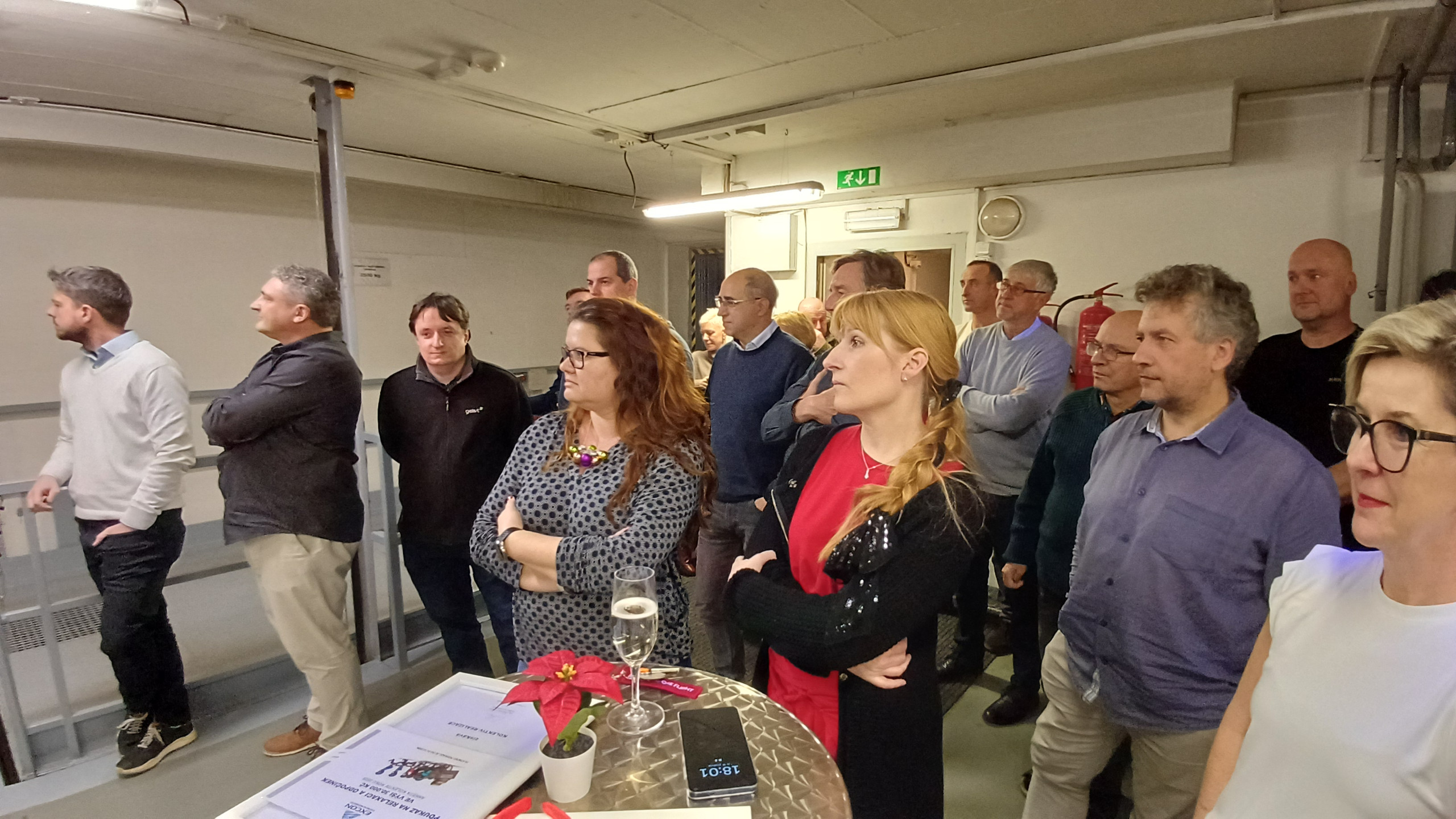 Vánoční besídka a firemní konference EXCON – 18.12.2025