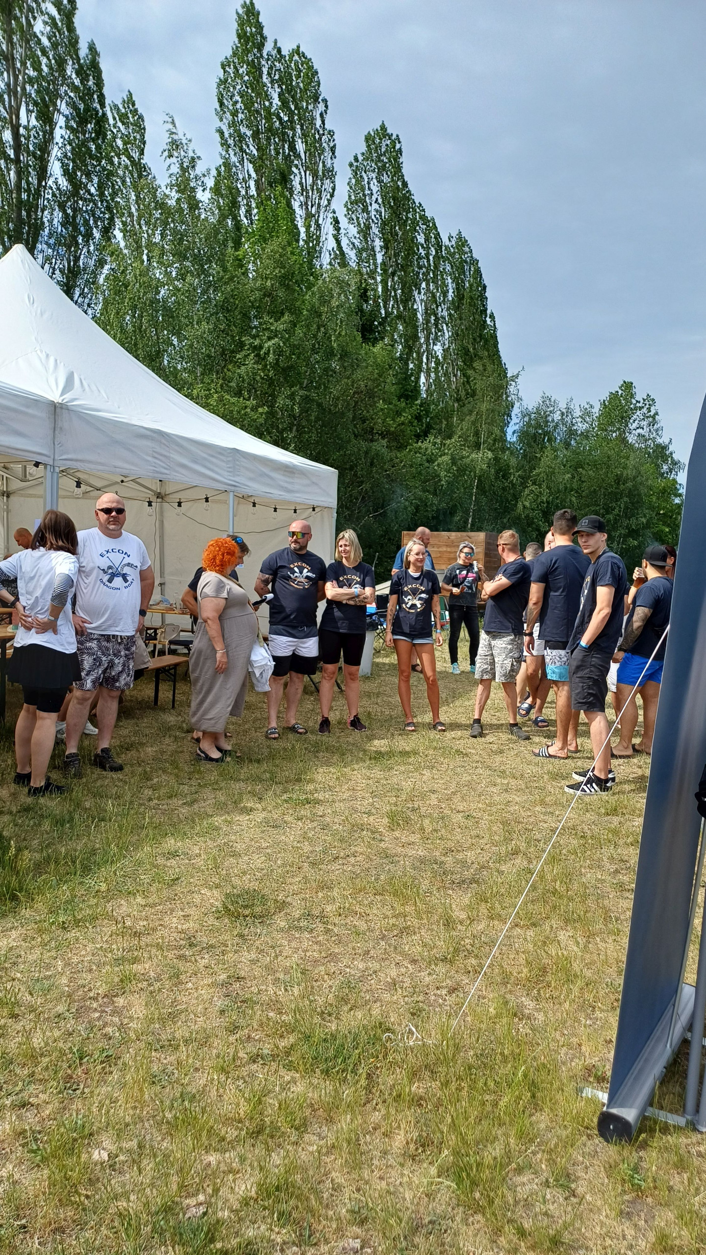 Dragonboat 2026 na jezeře Matydla v Mostě