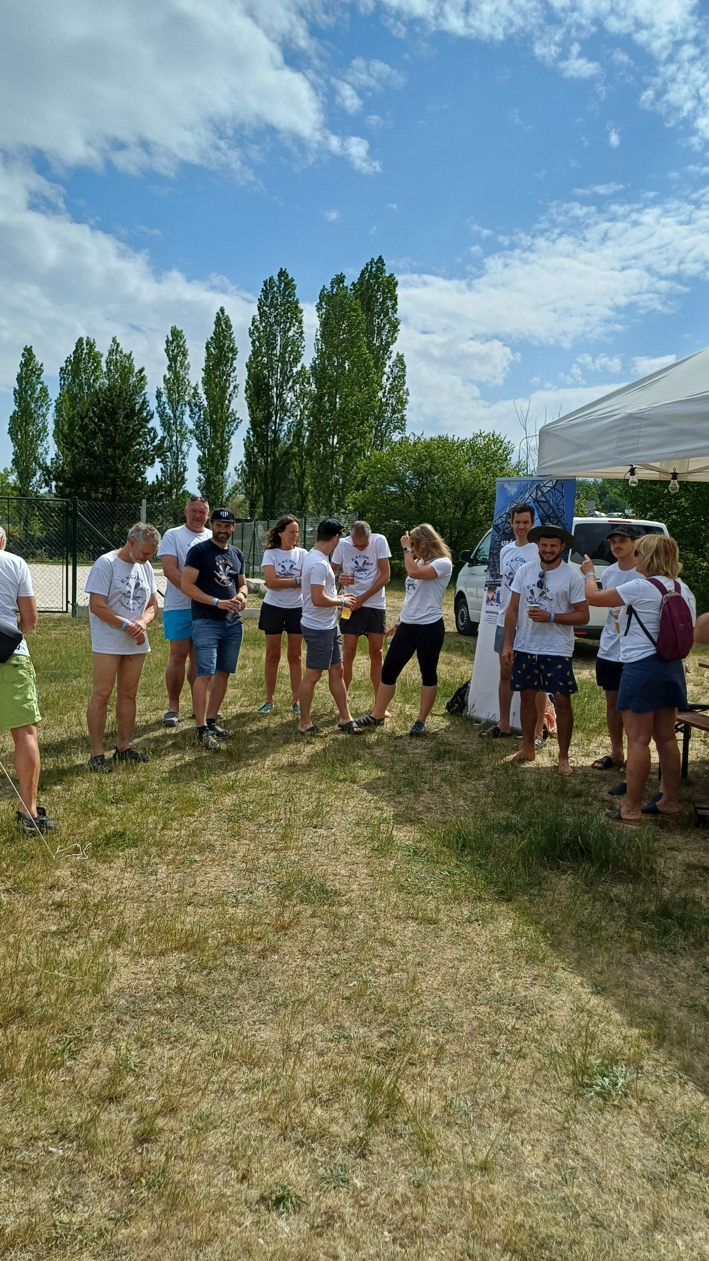 Dragonboat 2026 na jezeře Matydla v Mostě