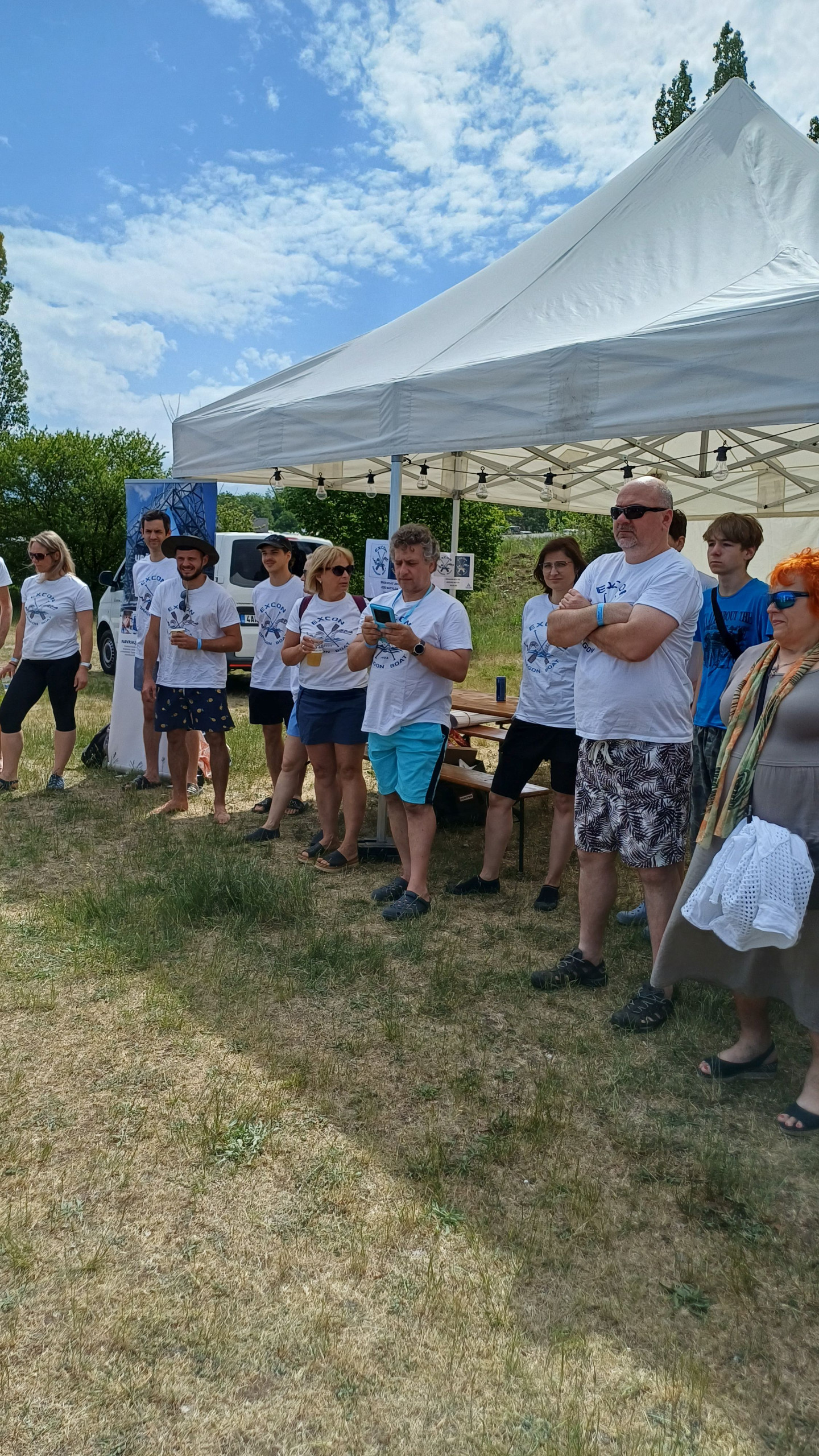Dragonboat 2026 na jezeře Matydla v Mostě