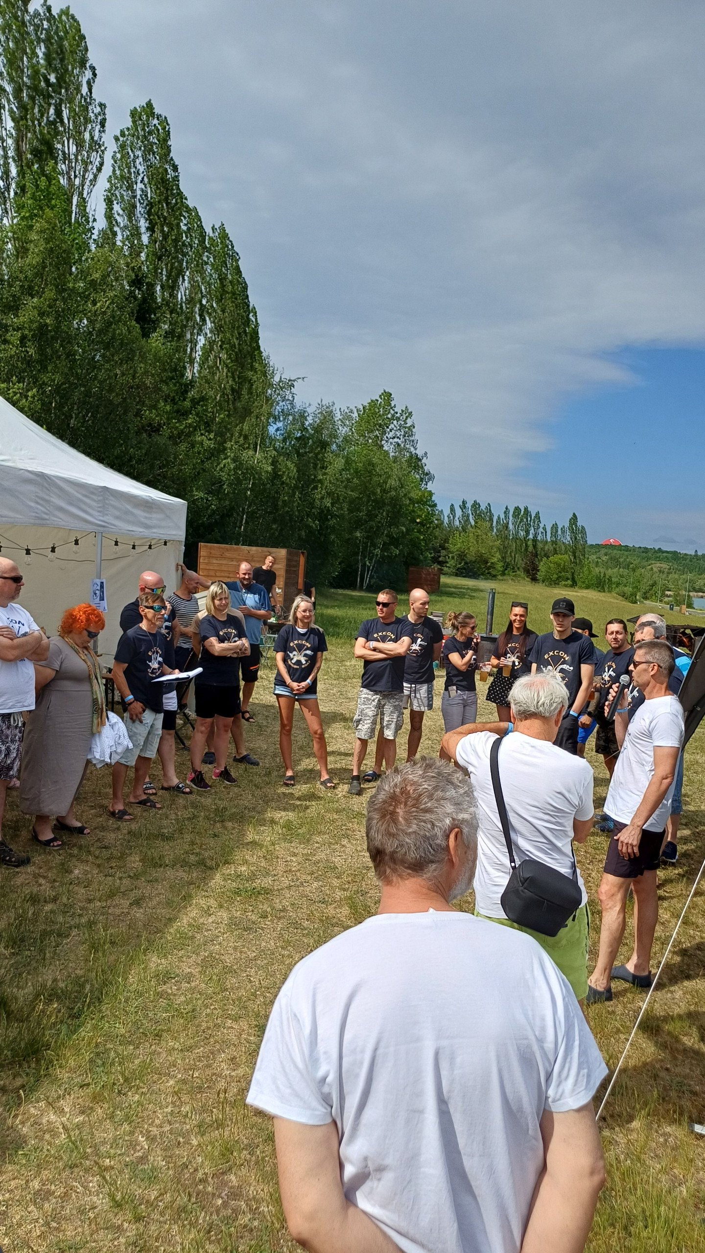 Dragonboat 2026 na jezeře Matydla v Mostě