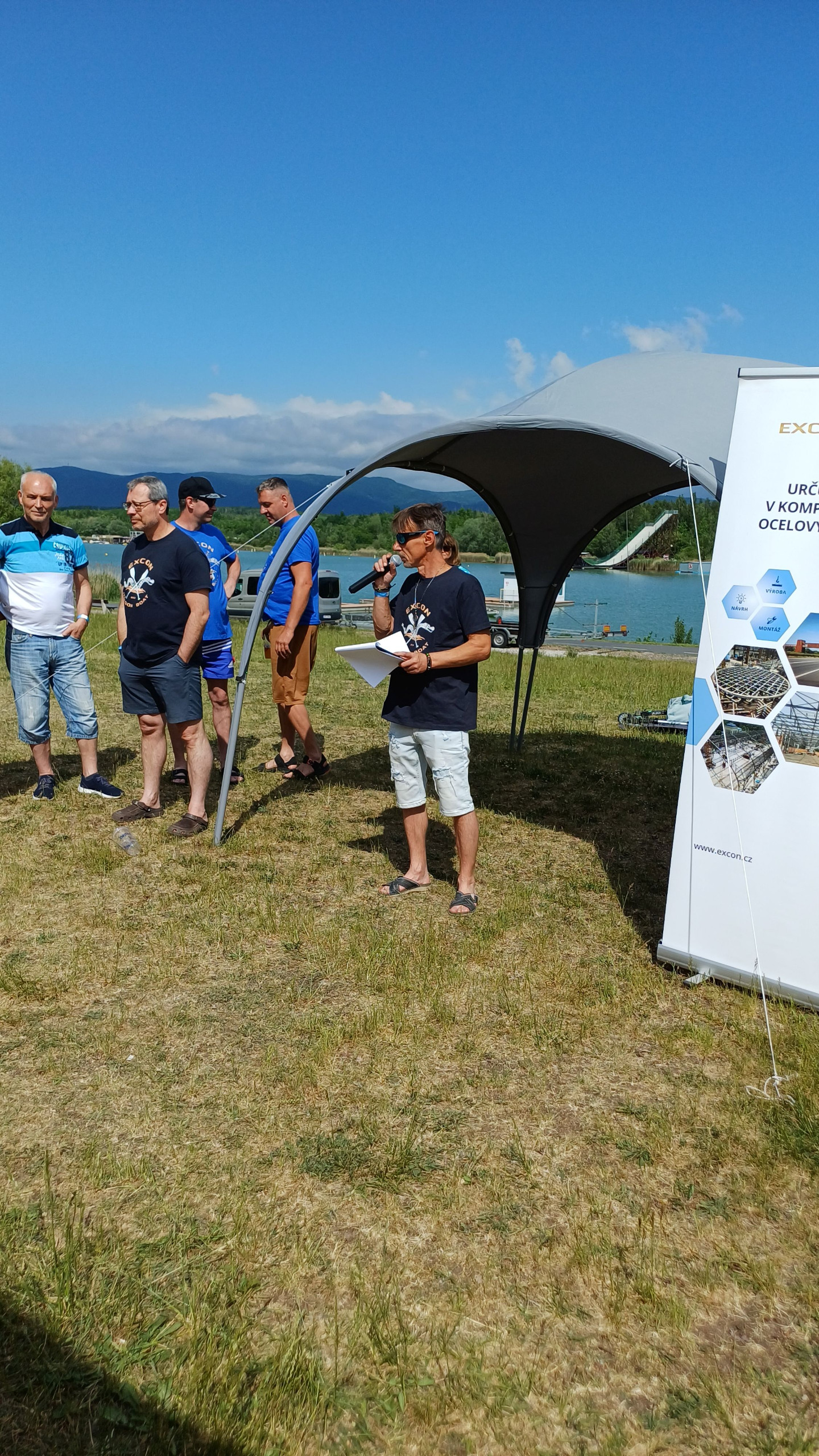 Dragonboat 2026 na jezeře Matydla v Mostě
