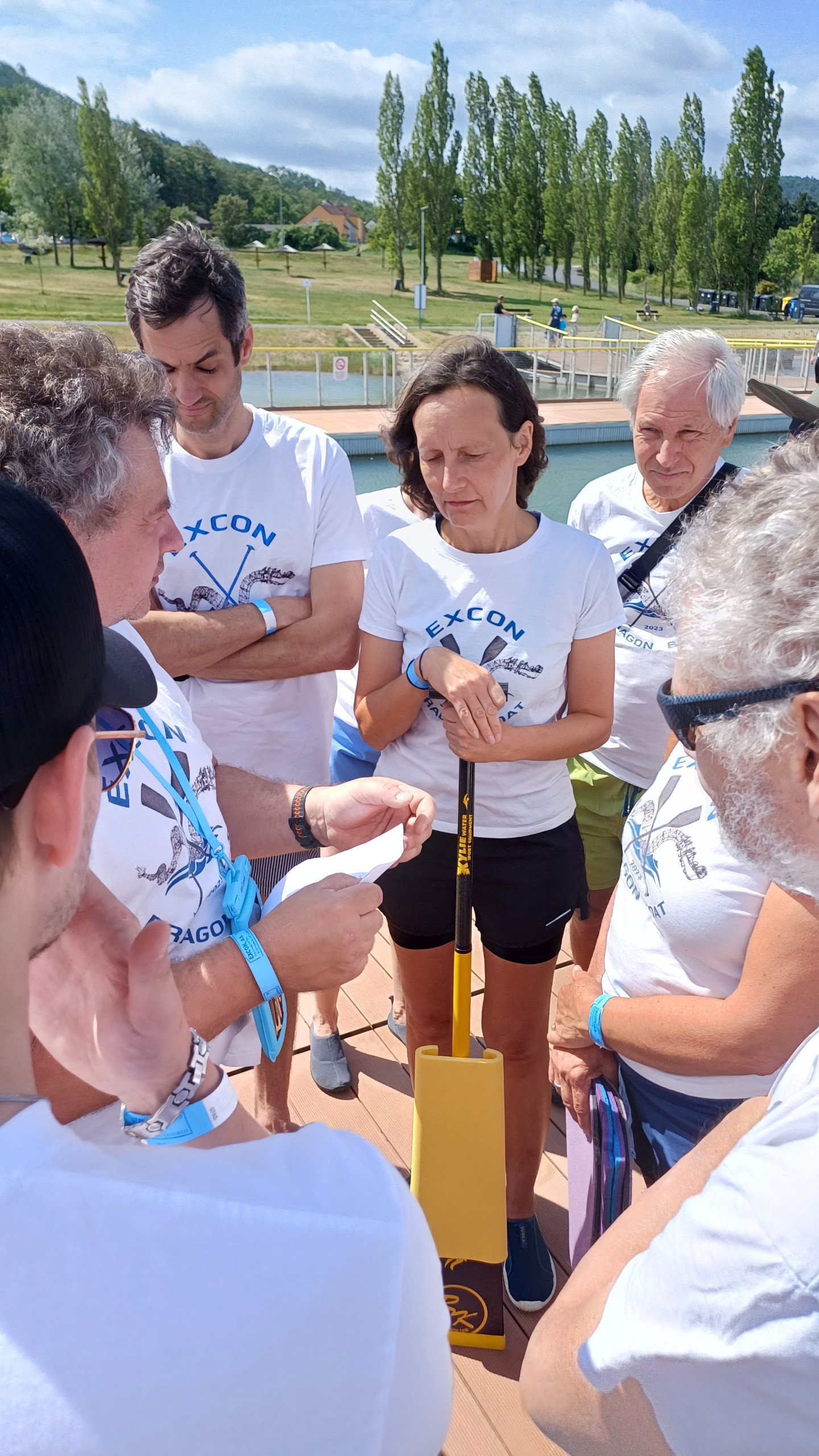 Dragonboat 2026 na jezeře Matydla v Mostě