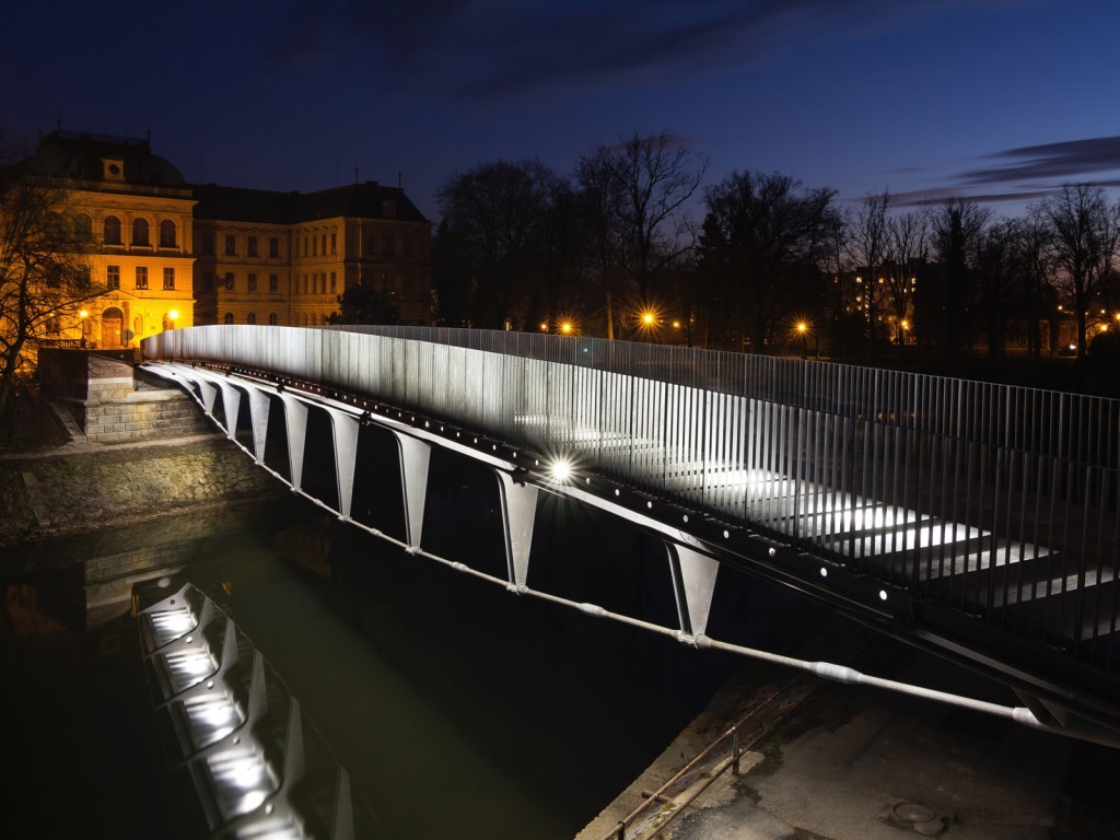 Přihlásili jsme dva naše projekty do soutěže Stavba čtvrtstoletí