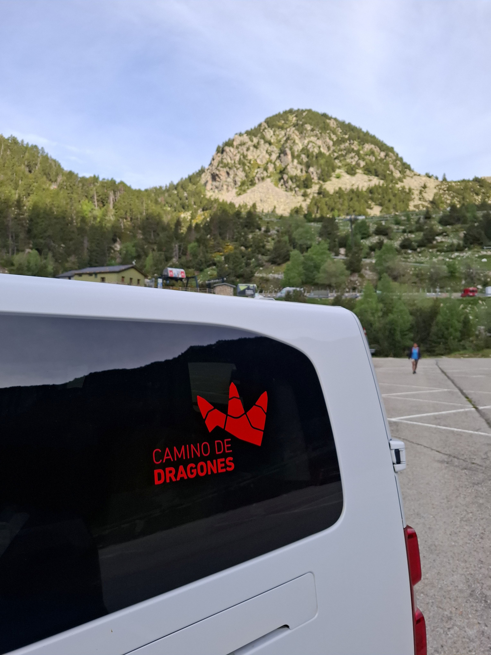 CAMINO DE DRAGONES 2026