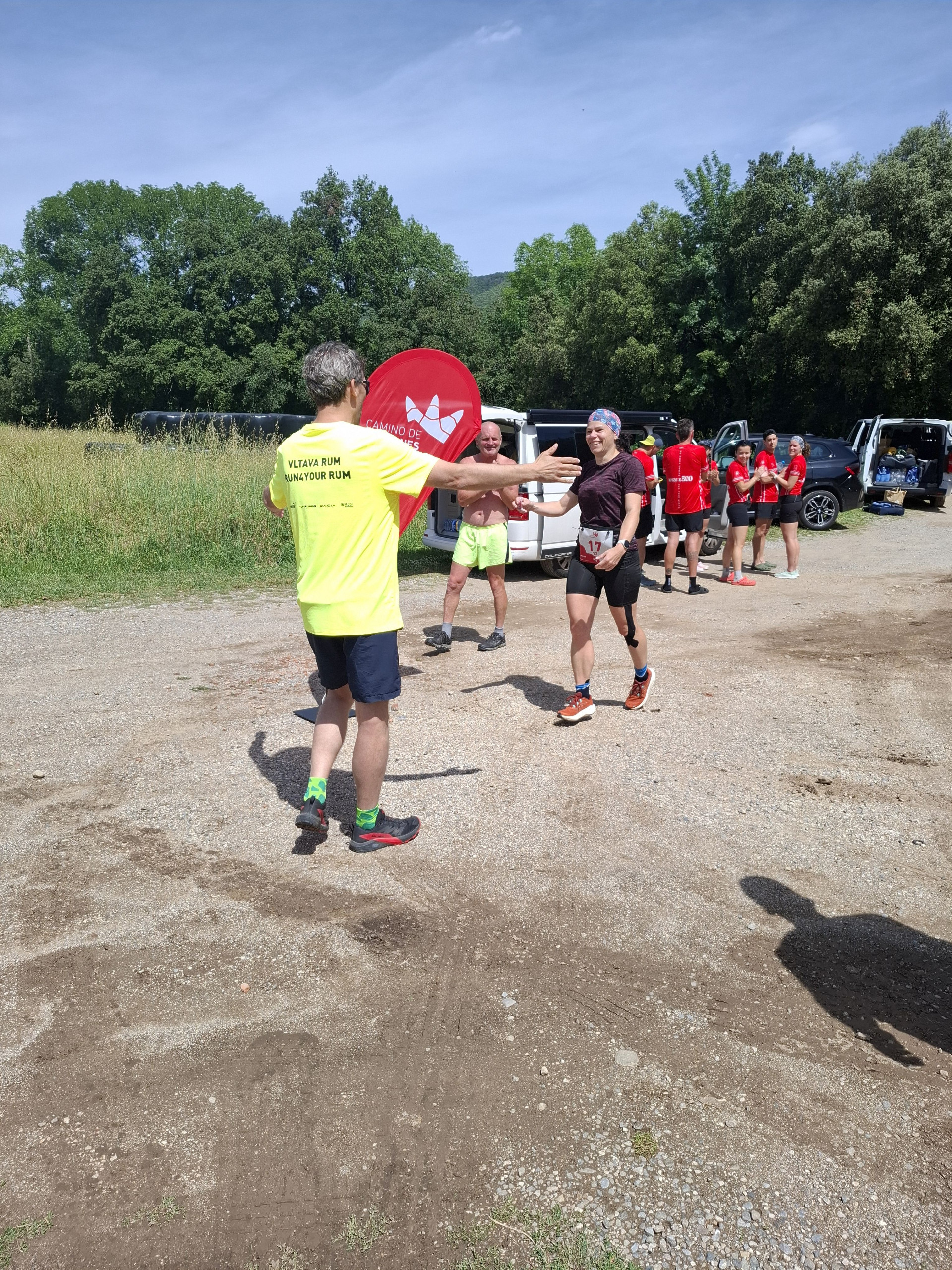 CAMINO DE DRAGONES 2026