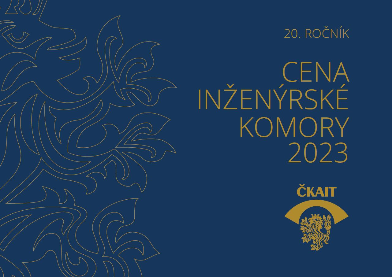 Cena Inženýrské komory 2023