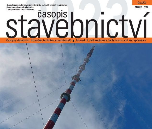 Na vysílači Dubník (307m) ve Slánských vrších proběhla výměna kotevních lan
