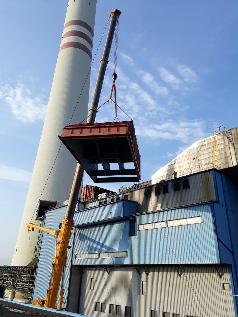 Kolektiv roku – „Dětmarovice“: Elektrárny mají svá specifika