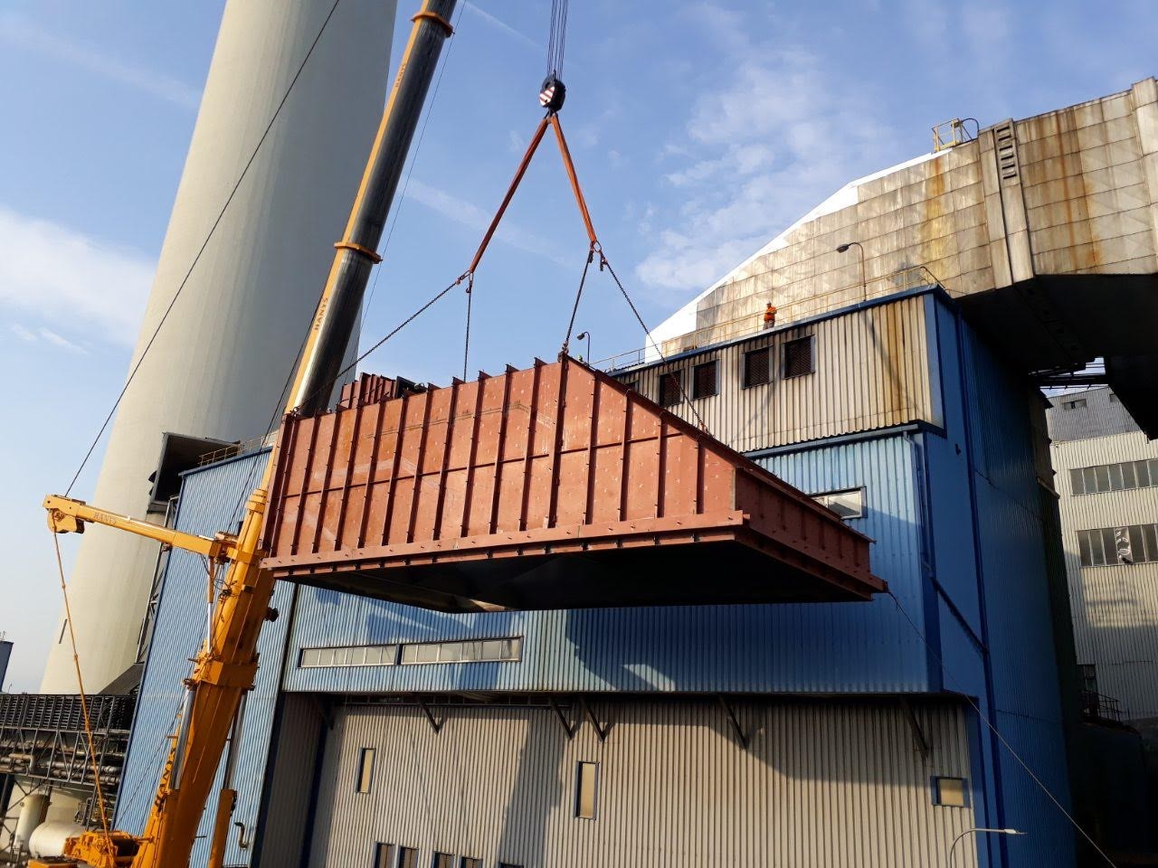 Kolektiv roku – „Dětmarovice“: Elektrárny mají svá specifika