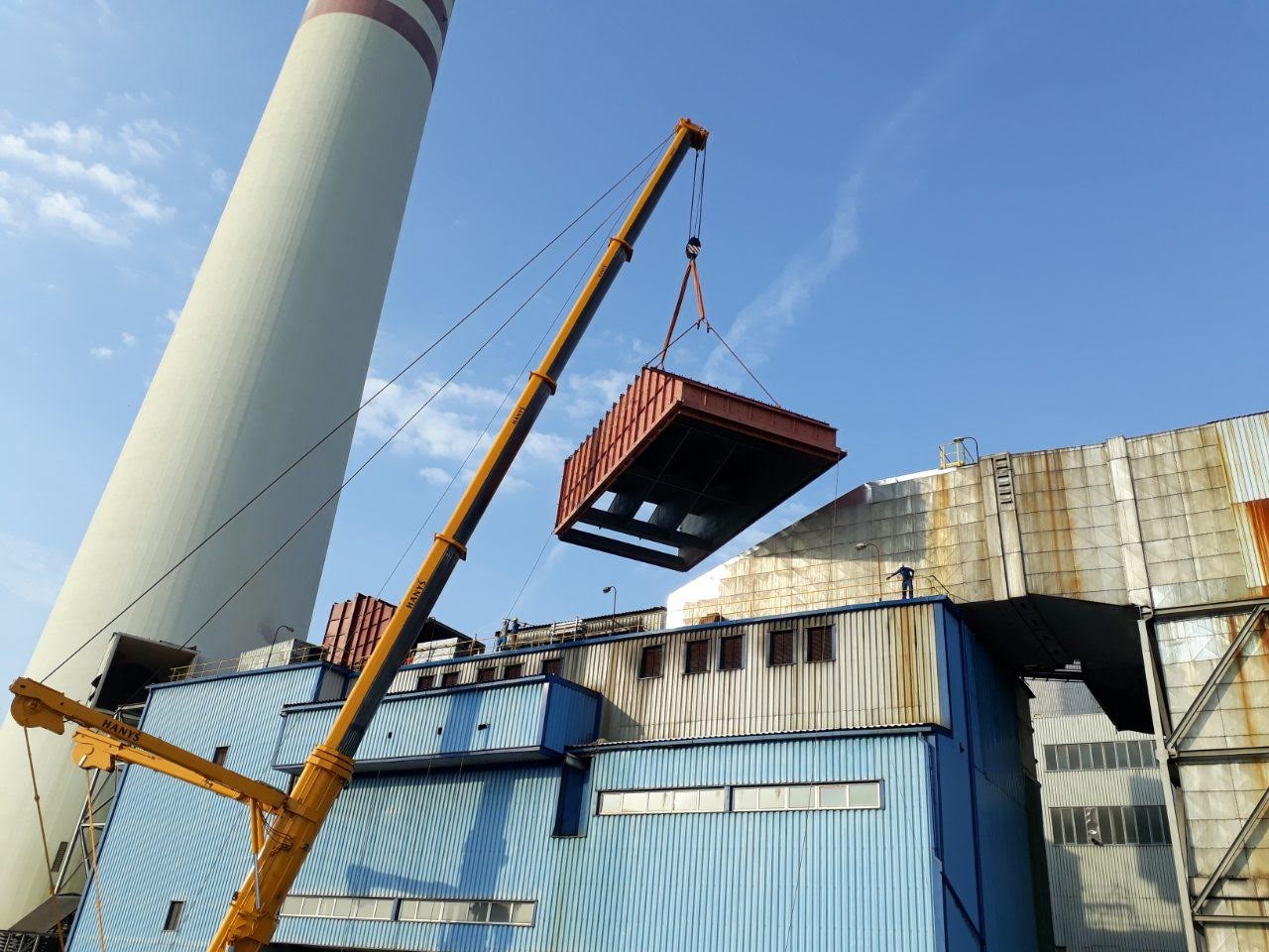 Kolektiv roku – „Dětmarovice“: Elektrárny mají svá specifika