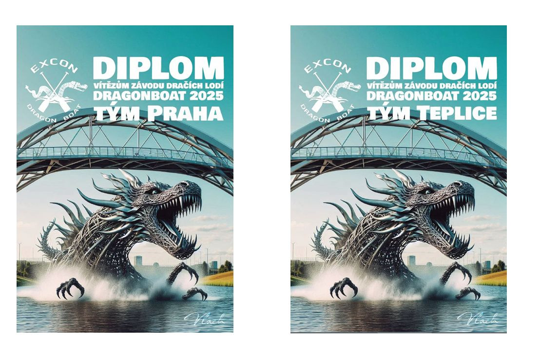 Proběhl třetí ročník DRAGONBOAT 2025