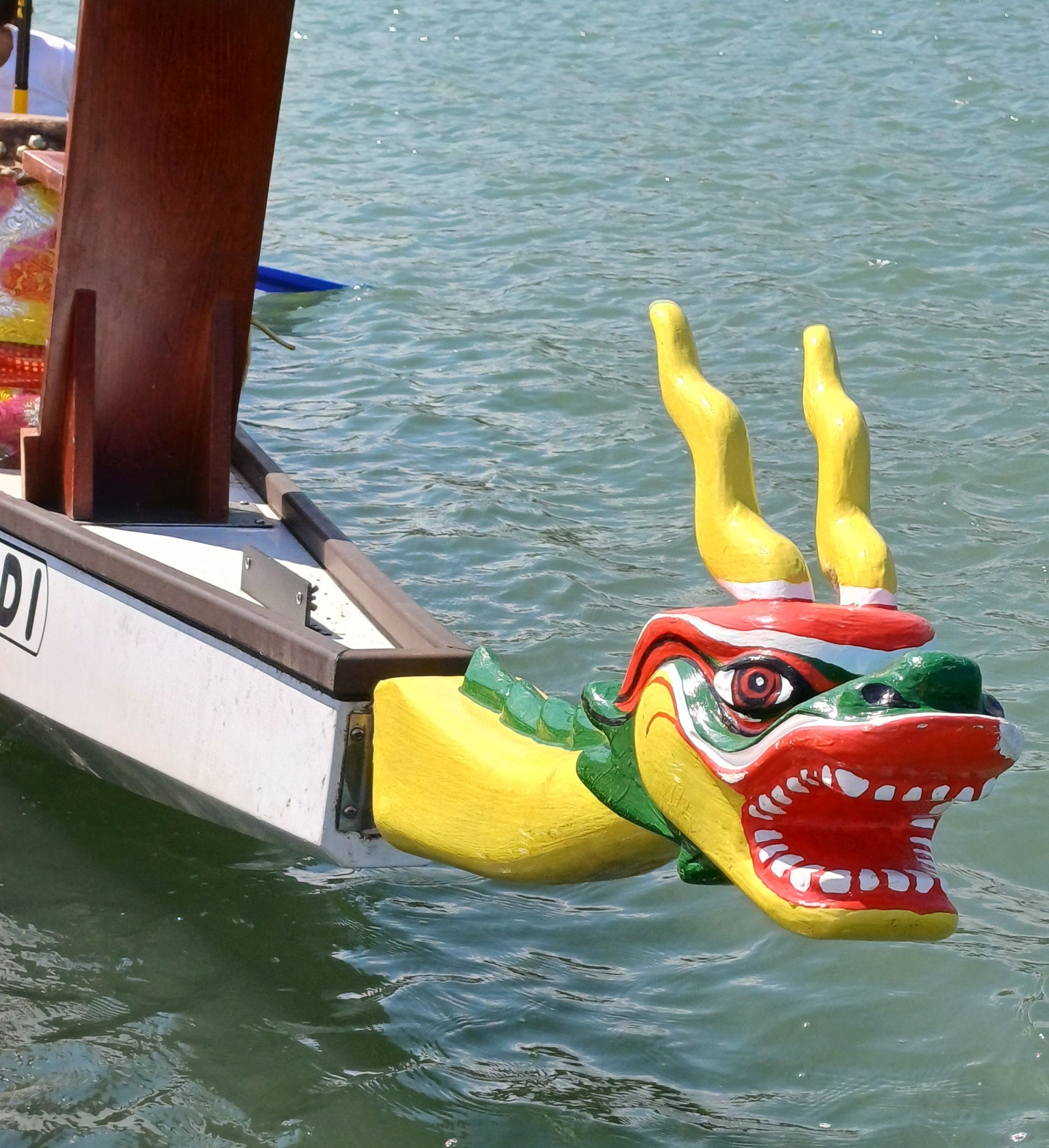 Dragonboat 2026 na jezeře Matydla v Mostě