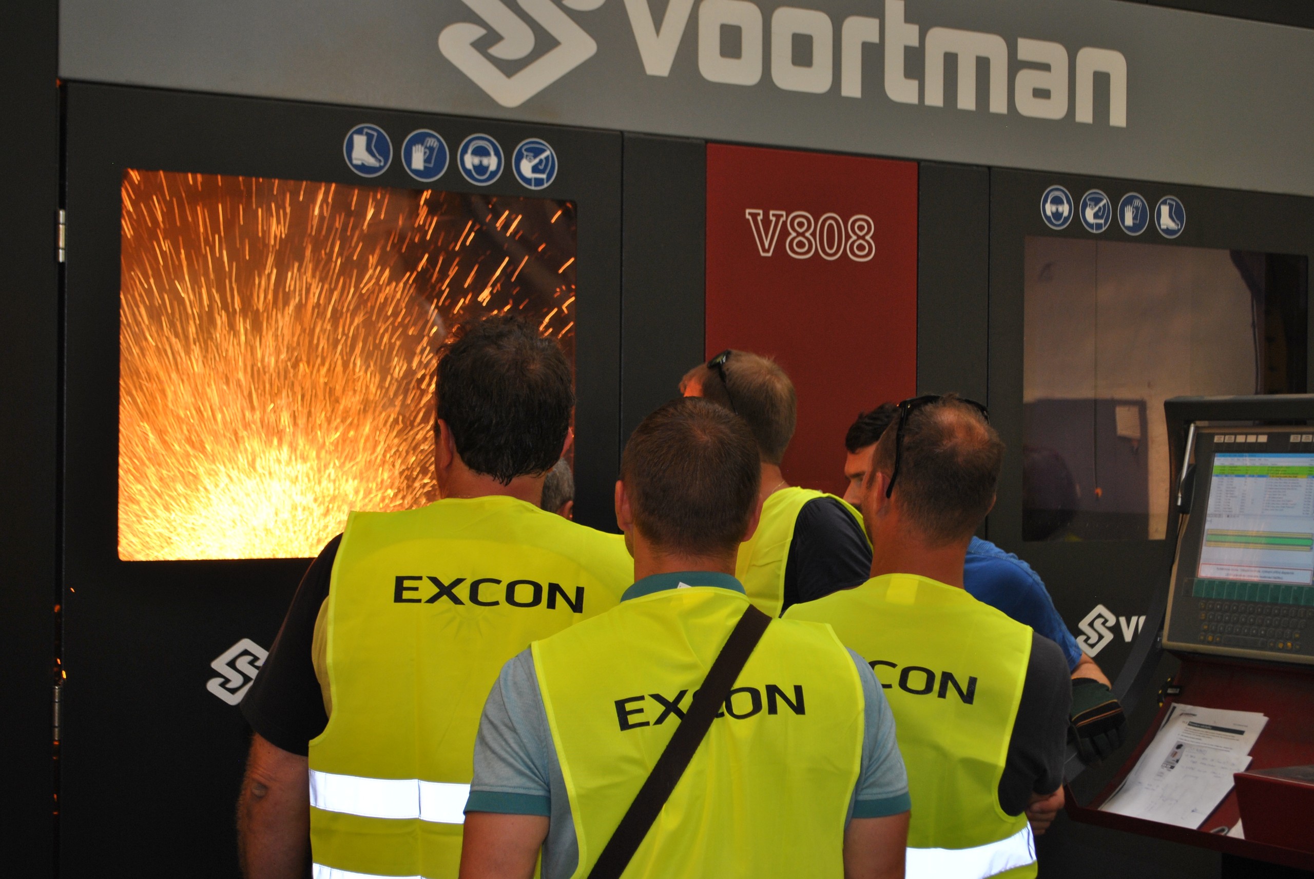 Nová etapa firmy začala - vyrábíme ocelové konstrukce 