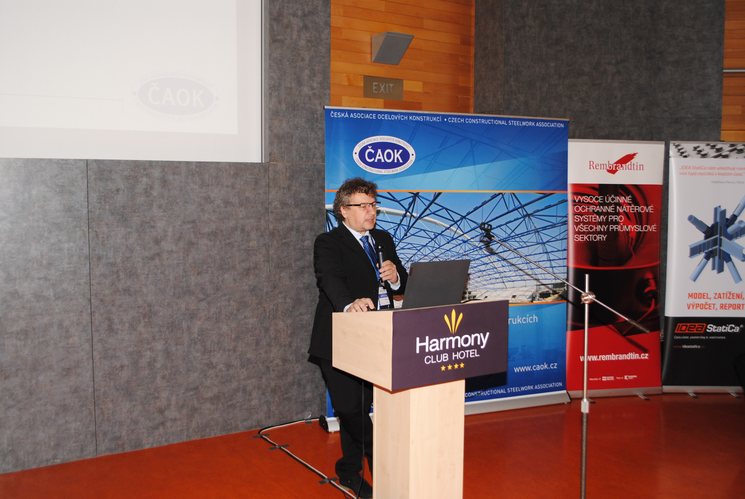 EXCON PARTNEREM KONFERENCE KONSTRUKCE 2022