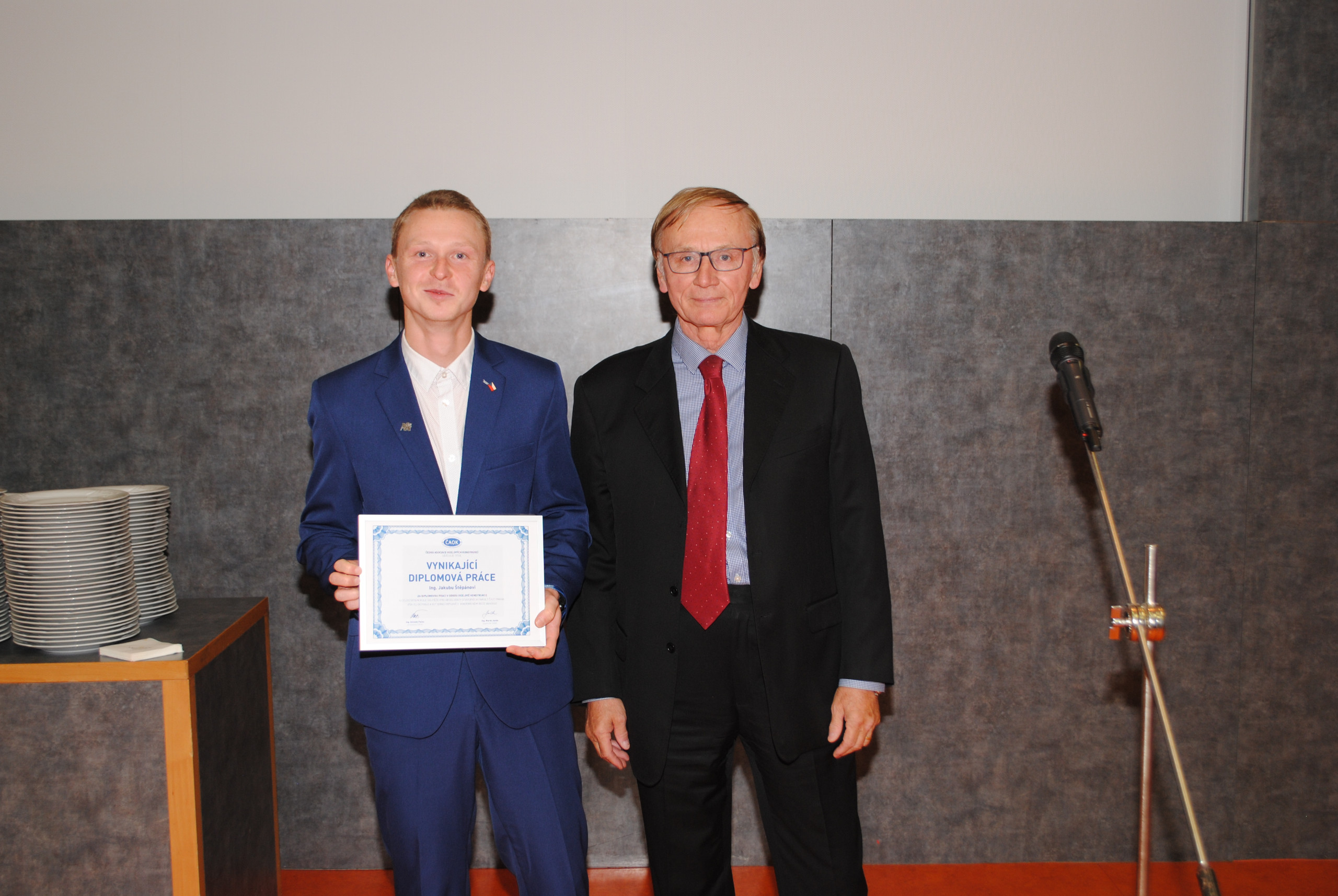 EXCON PARTNEREM KONFERENCE KONSTRUKCE 2022
