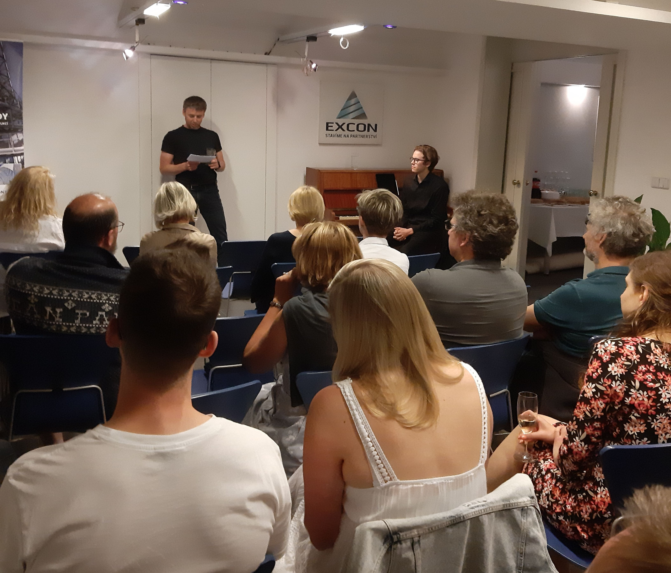 KONCERT PIANISTY TEODORA LUKŠÍKA