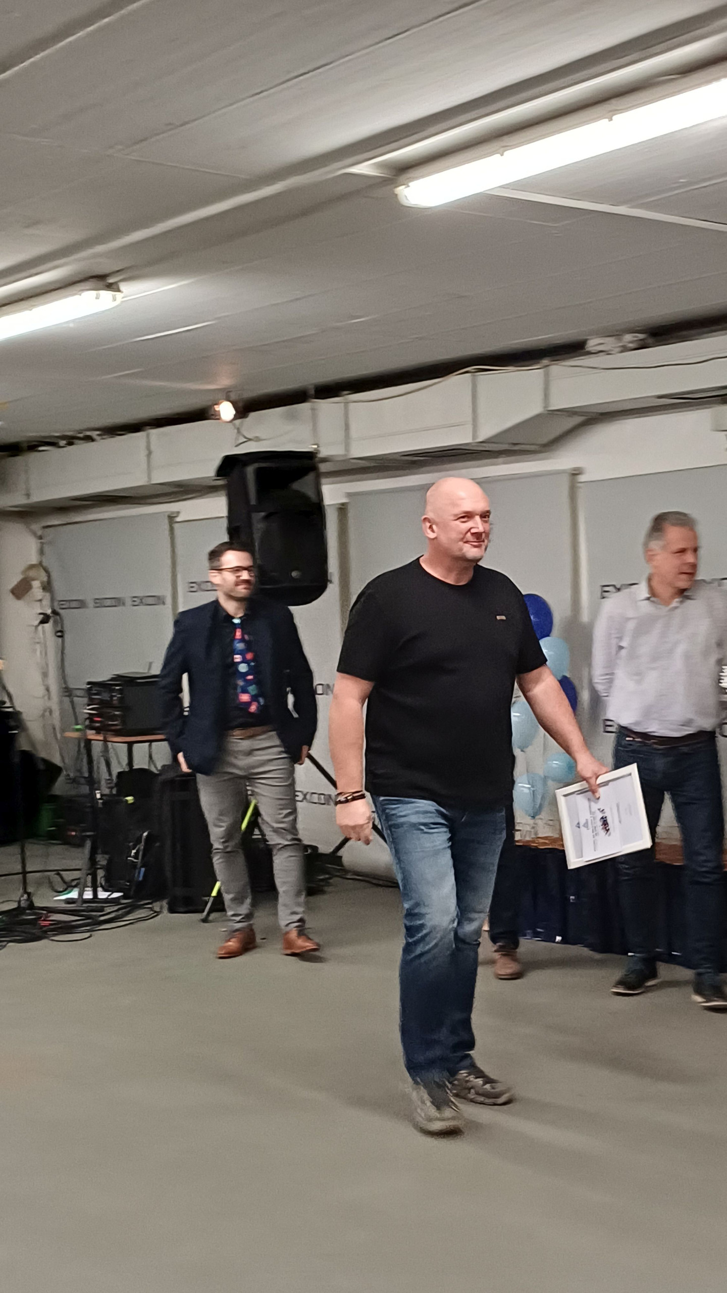 Vánoční besídka a firemní konference EXCON – 18.12.2025