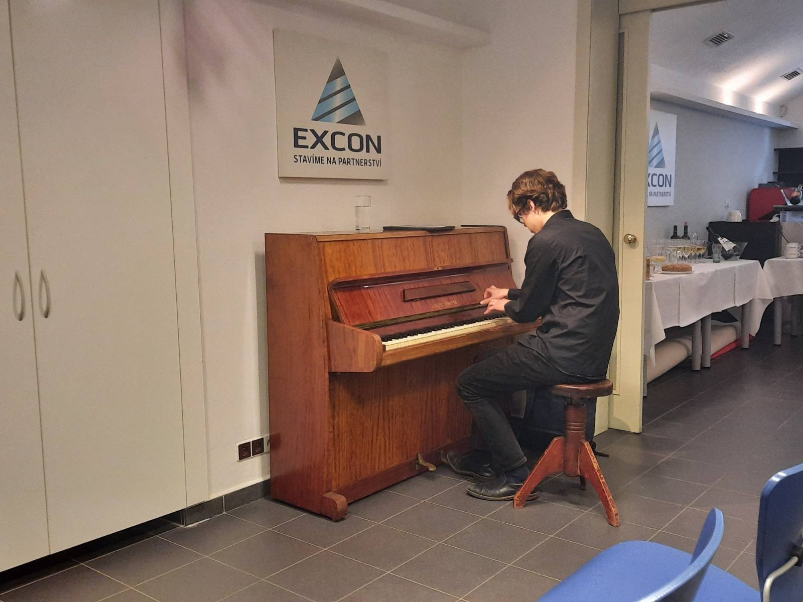 KONCERT PIANISTY TEODORA LUKŠÍKA