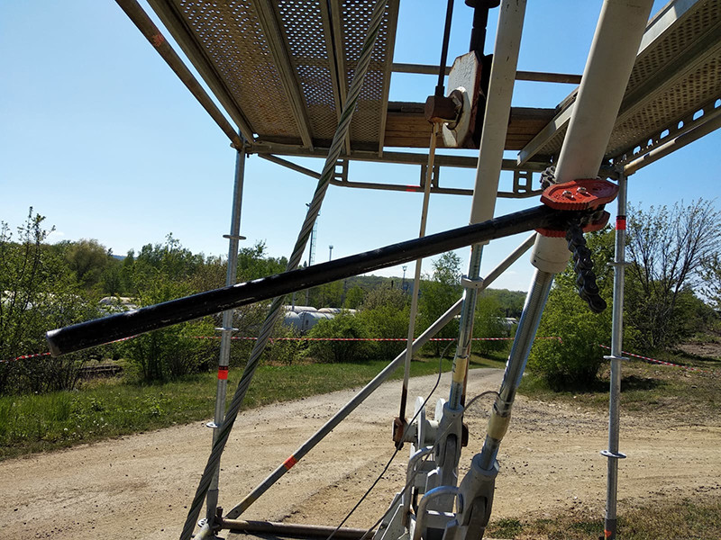 UNIPETROL RPA, S.R.O. LITVÍNOV – OBJECT 6430 – GUY REPLACEMENT