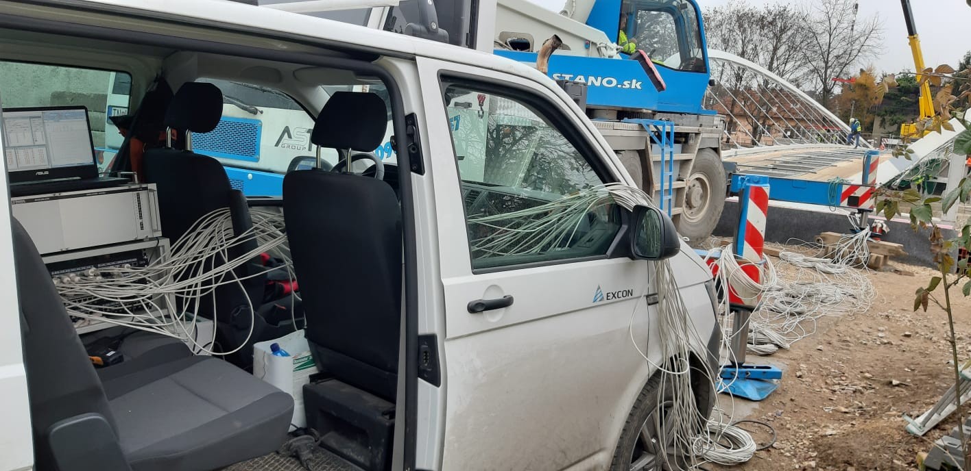 CYKLOLÁVKA V NITŘE PŘES STEJNOJMENNOU ŘEKU