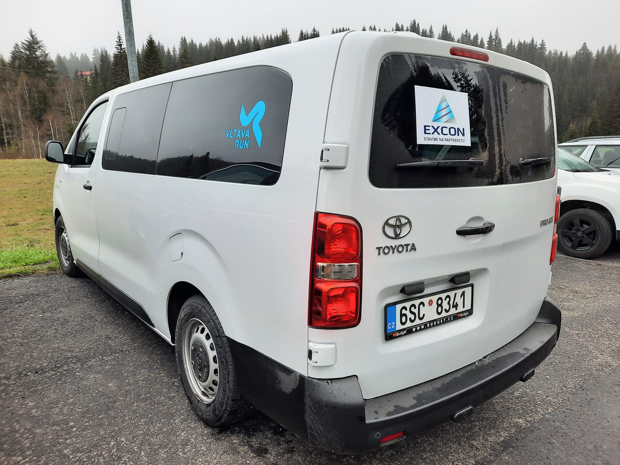 VLTAVARUN 2023 POD KŘÍDLY EXCONU