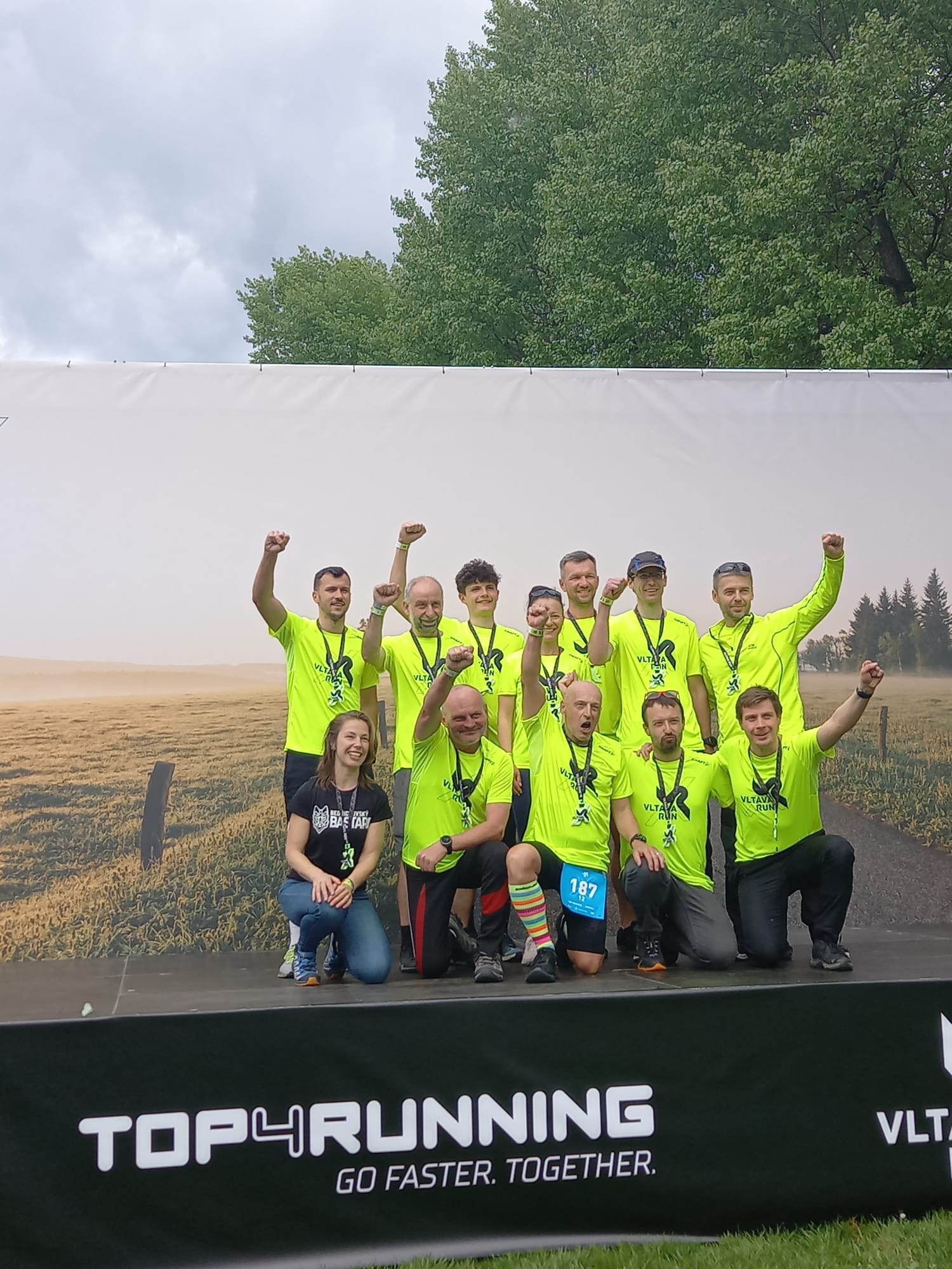 VLTAVARUN 2023 POD KŘÍDLY EXCONU