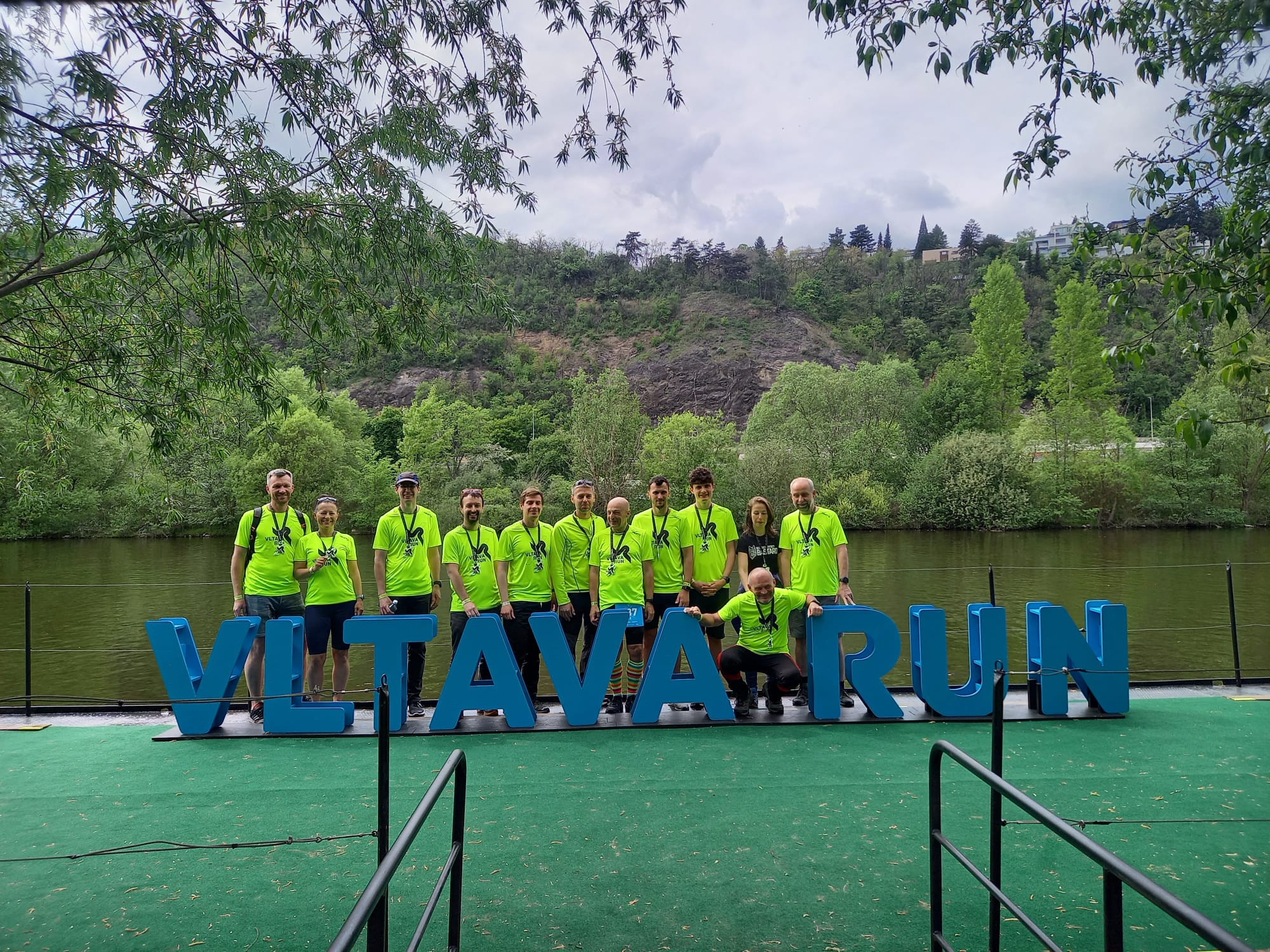 VLTAVARUN 2023 POD KŘÍDLY EXCONU
