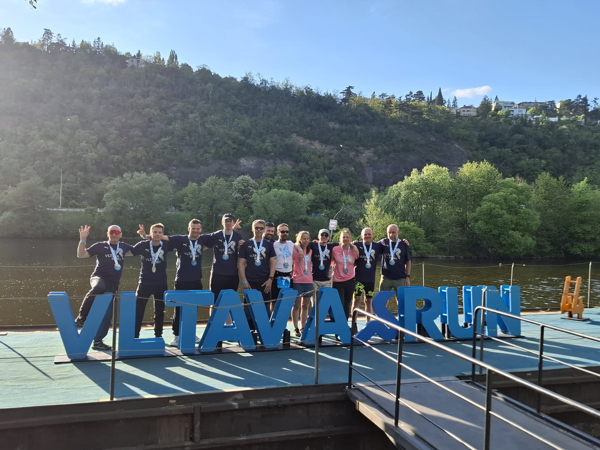 VLTAVA RUN 2025