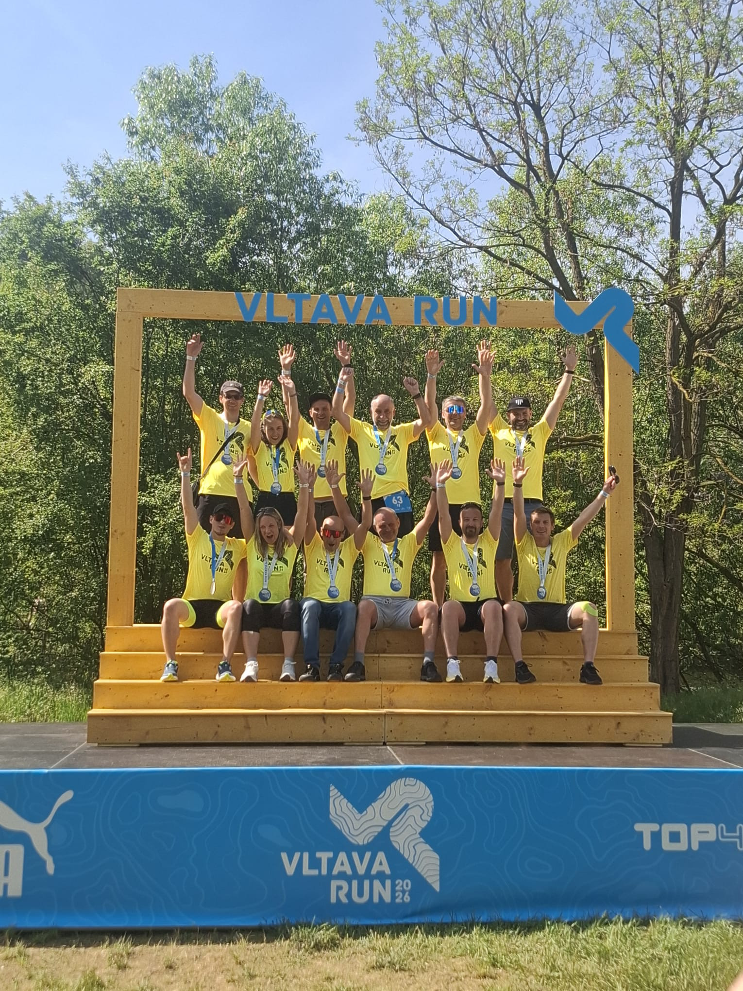 VLTAVA RUN 2026