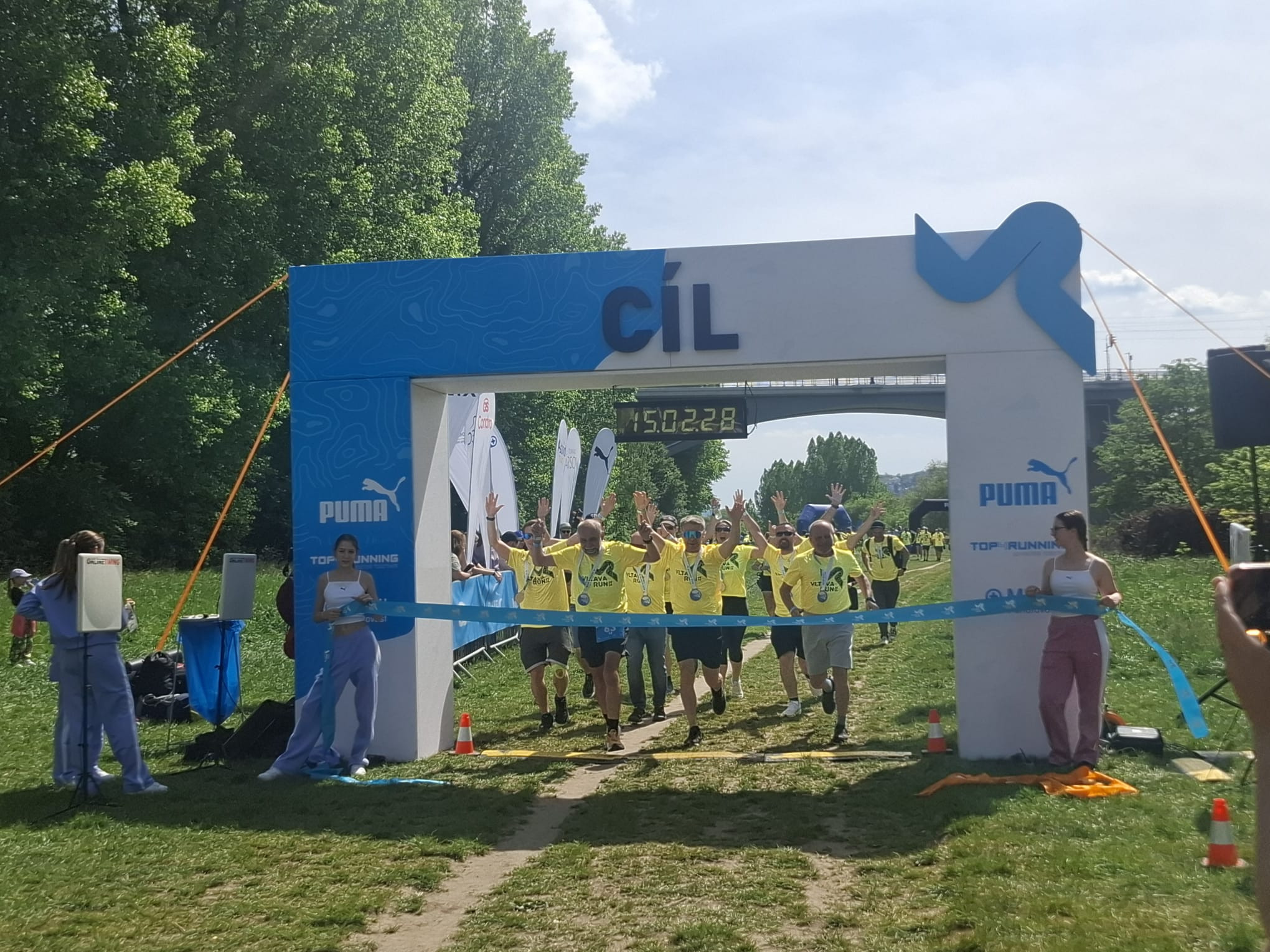 VLTAVA RUN 2026