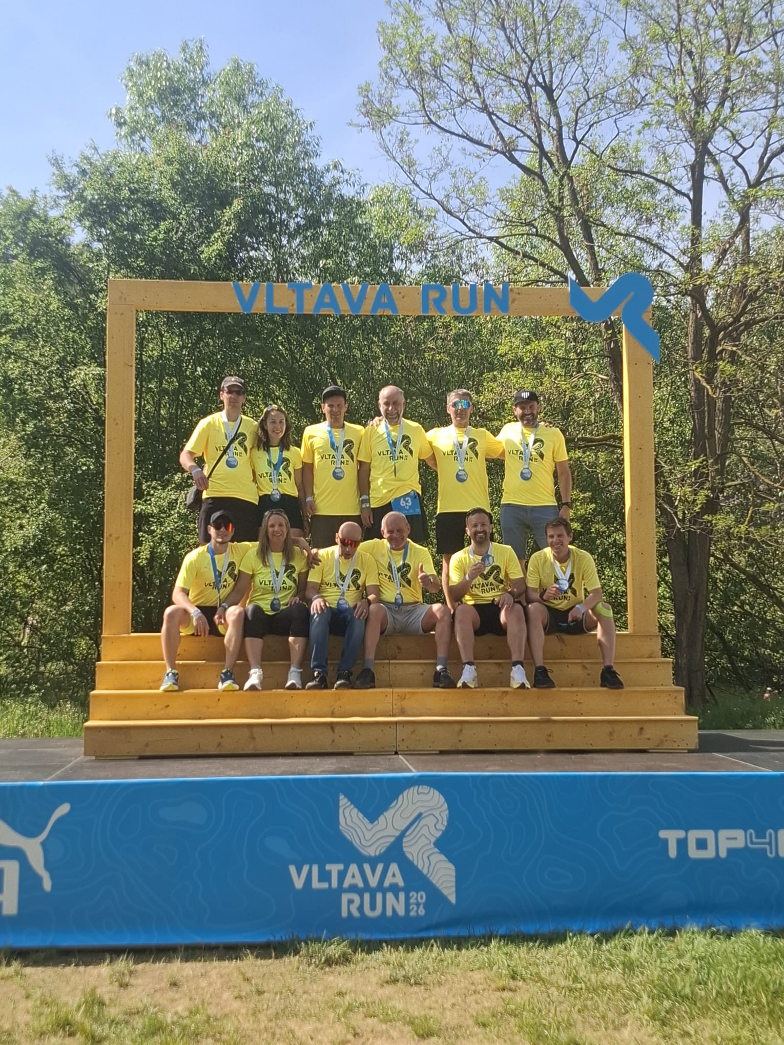 VLTAVA RUN 2026