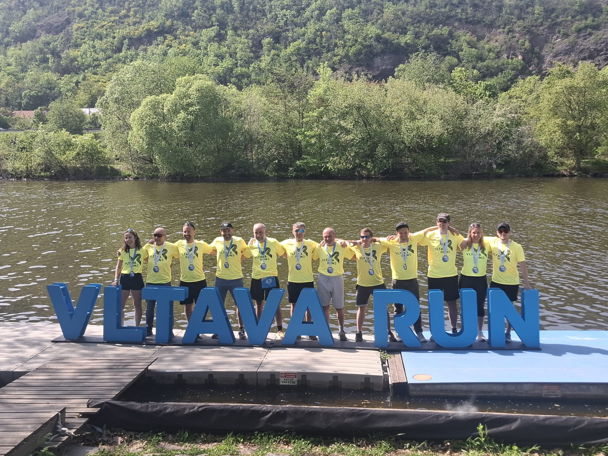 VLTAVA RUN 2026