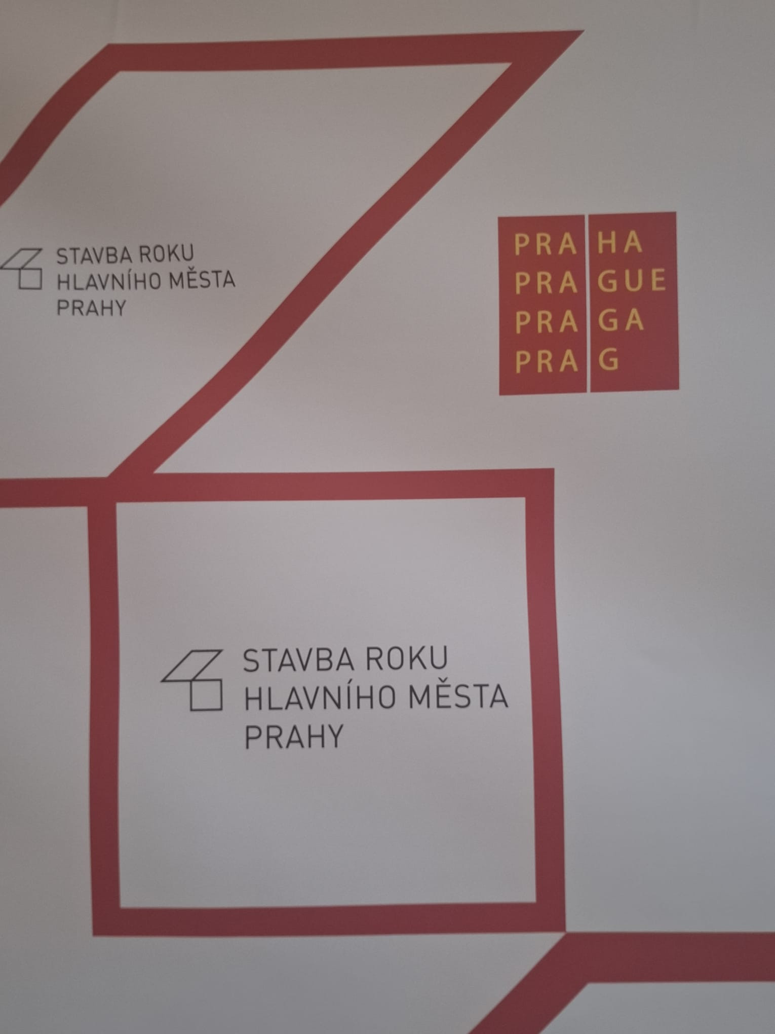 Stavba „ Rekonstrukce lávky pro pěší a cyklisty přes Berounku v Radotíně “ získala „Cenu za mimořádné propojení technické inovace a architektonické kvality“ v kategorii STAVBA ROKU HLAVNÍHO MĚSTA PRAHY 2025