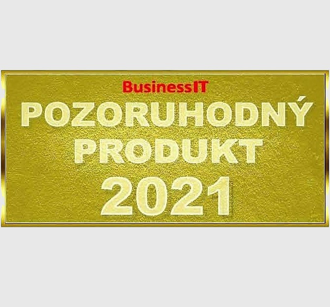 Software ALeX - Pozoruhodným produktem roku 2021