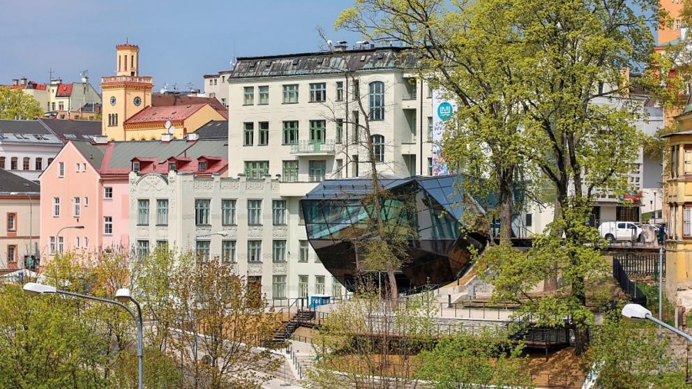 Stavby, které uspěly v soutěži Stavba roku 2020