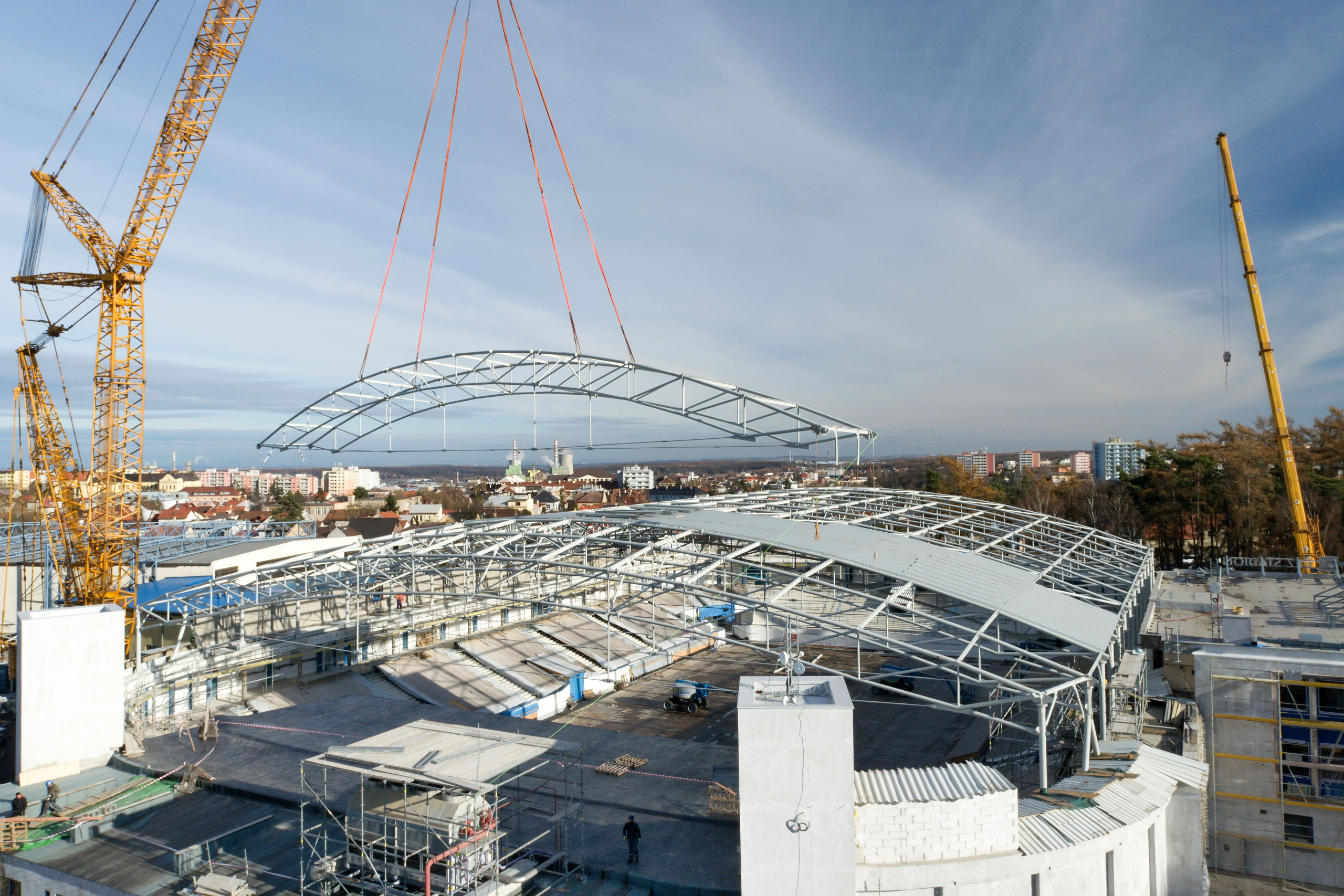 Po 60 letech se dočkal. Stadion v Kladně prošel kompletní rekonstrukcí