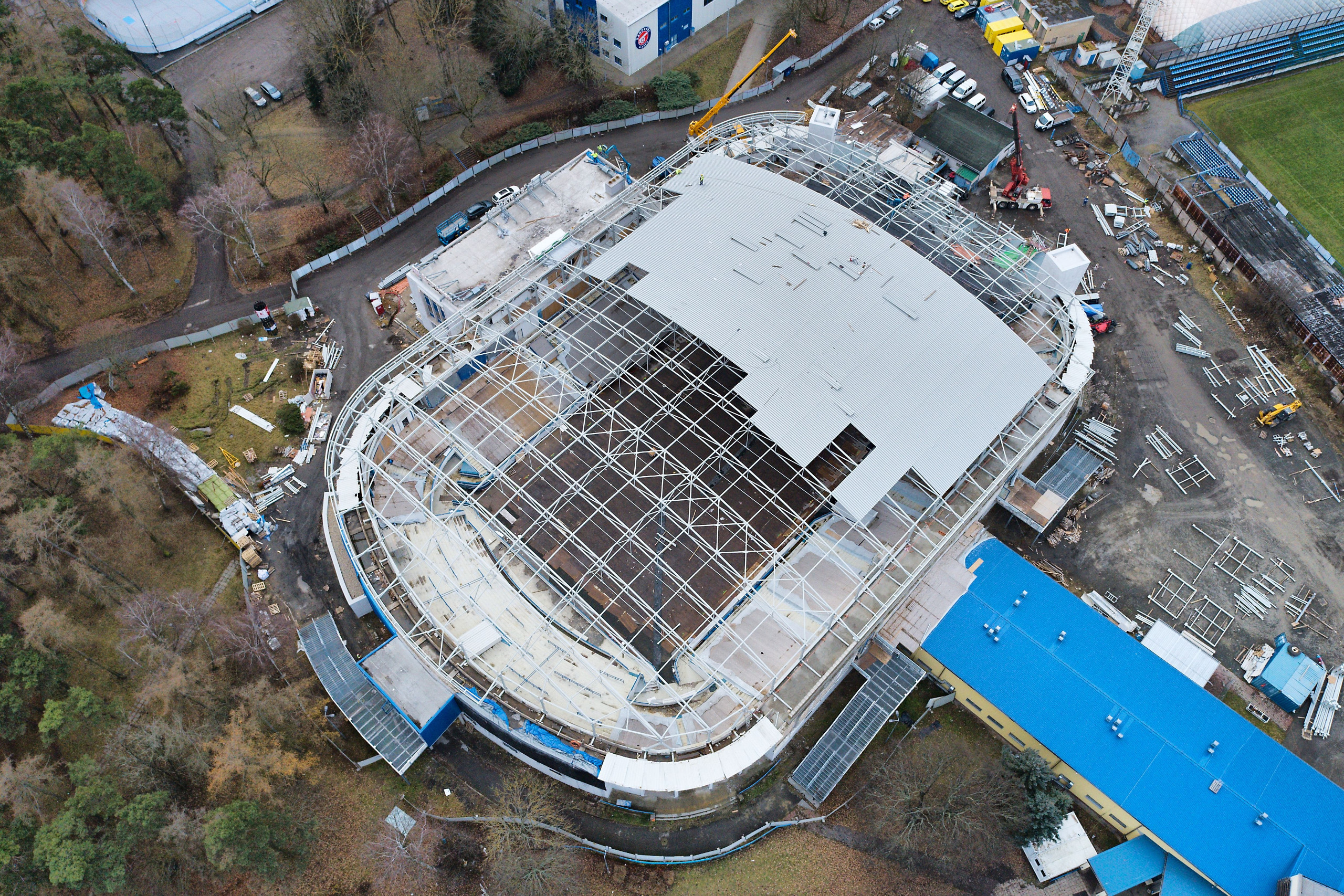 KLADNO ICE RINK